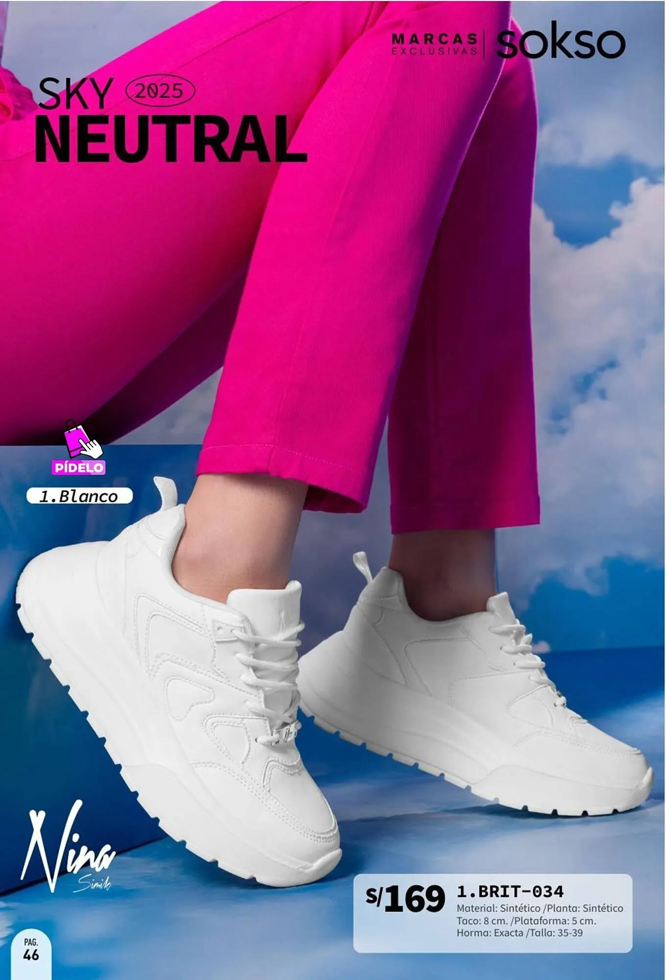 Catalogo de Catálogo Sokso 27 de junio al 1 de setiembre 2025 - Pag 46