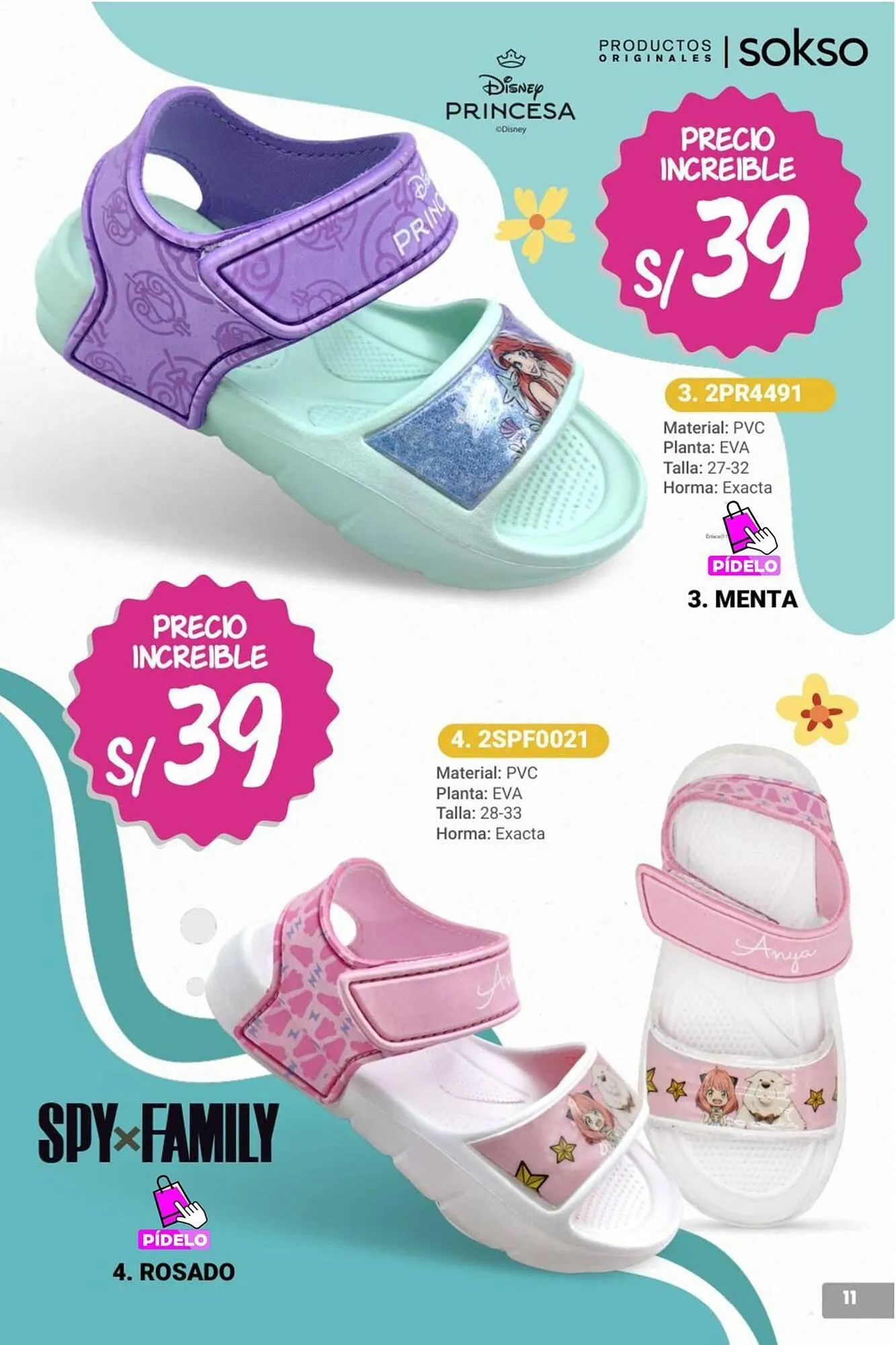 Catalogo de Catálogo Sokso 12 de enero al 1 de febrero 2026 - Pag 11