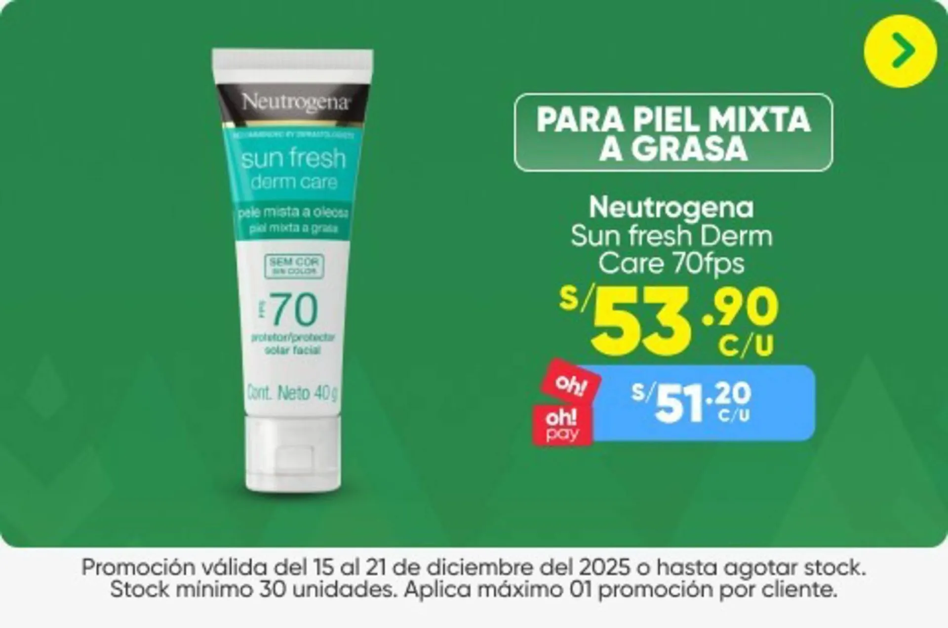 Catalogo de Catálogo InkaFarma 15 de diciembre al 21 de diciembre 2025 - Pag 6