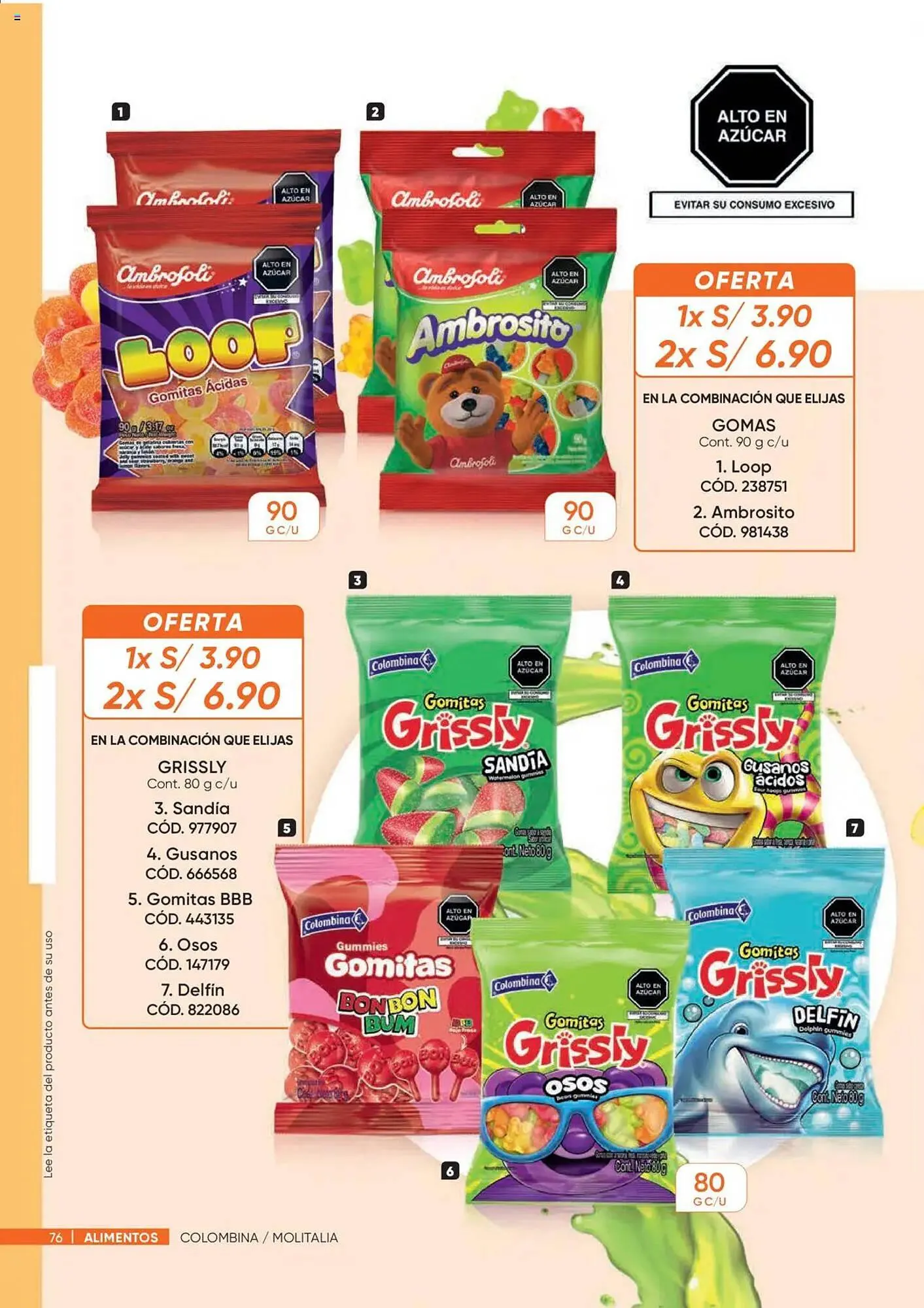 Catalogo de Catálogo Dupree 28 de julio al 1 de setiembre 2025 - Pag 76