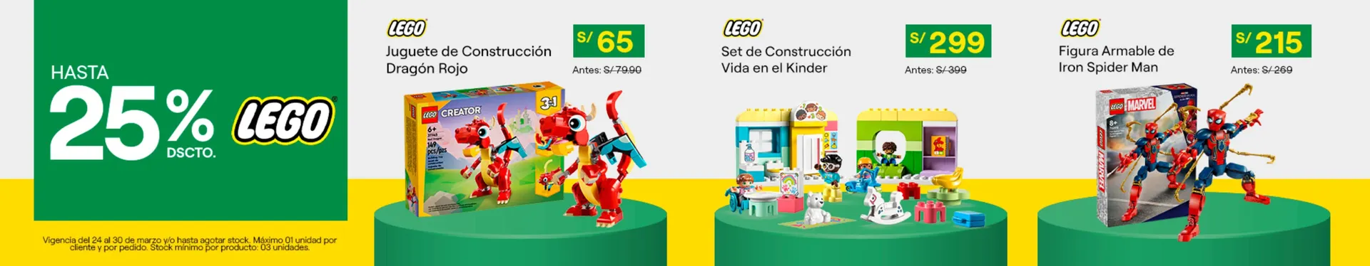 Catalogo de Catálogo Tai Loy 25 de marzo al 30 de marzo 2025 - Pag 6