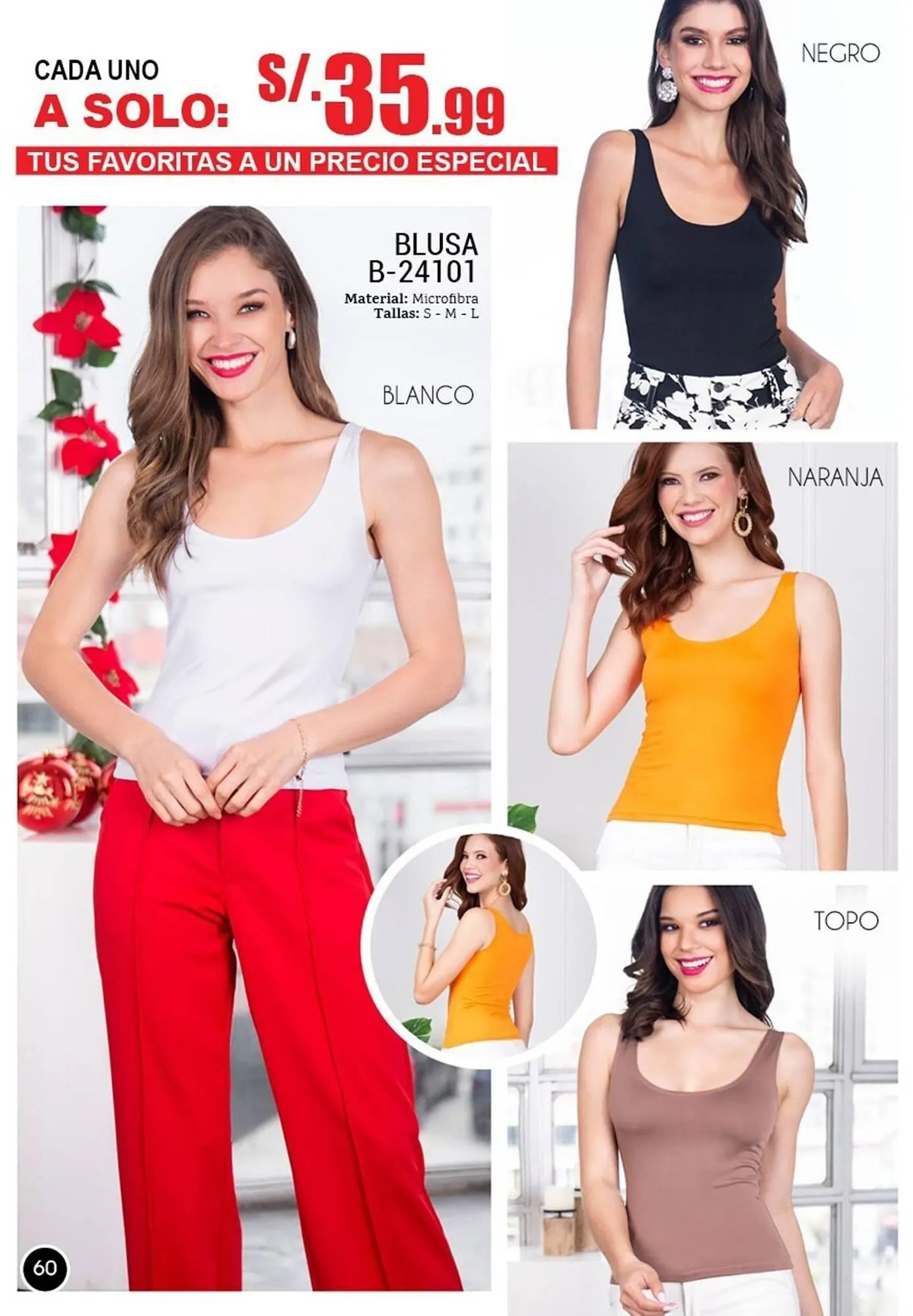 Catalogo de Catálogo Glamour 18 de noviembre al 25 de diciembre 2024 - Pag 79