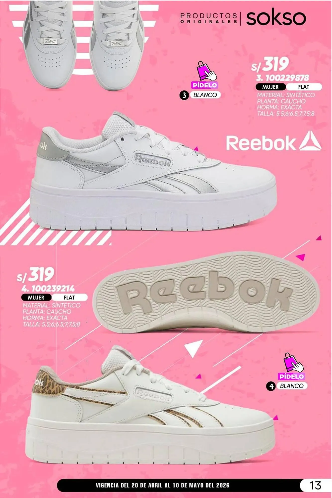 Catalogo de Catálogo Sokso 20 de abril al 10 de mayo 2026 - Pag 13