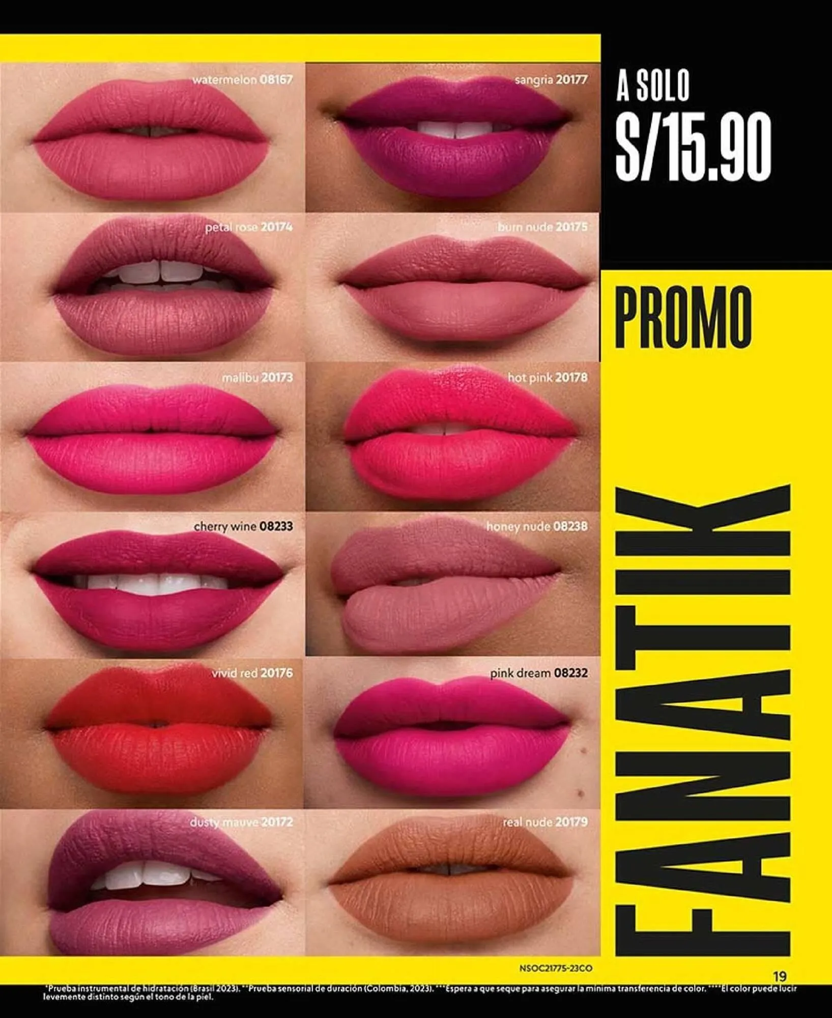 Catalogo de Catálogo Cyzone 1 de febrero al 28 de febrero 2026 - Pag 19