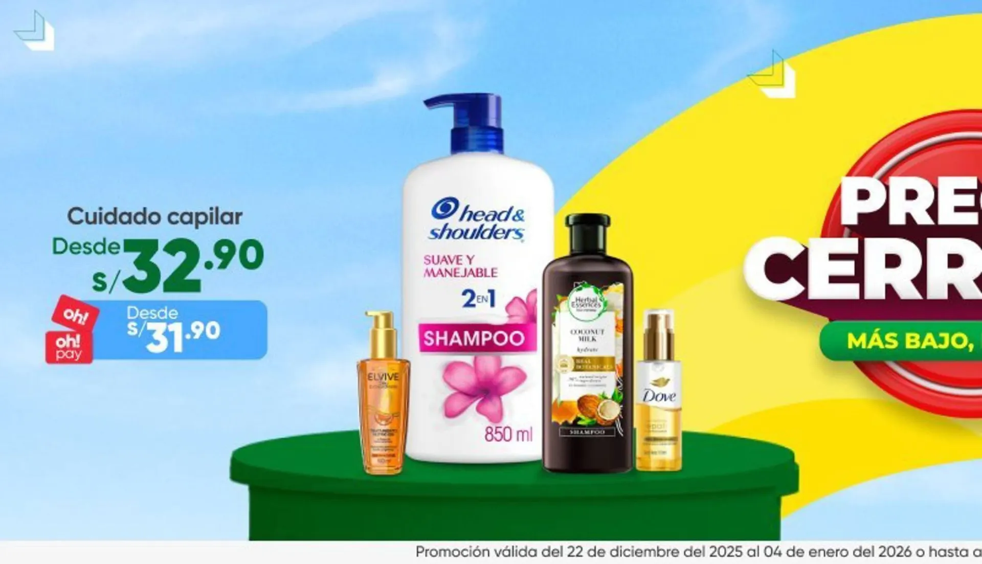 Catalogo de Catálogo InkaFarma 23 de diciembre al 29 de diciembre 2025 - Pag 7