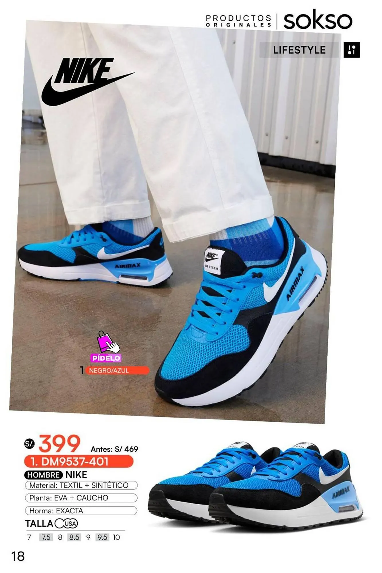 Catalogo de Catálogo Sokso 16 de setiembre al 6 de octubre 2024 - Pag 18