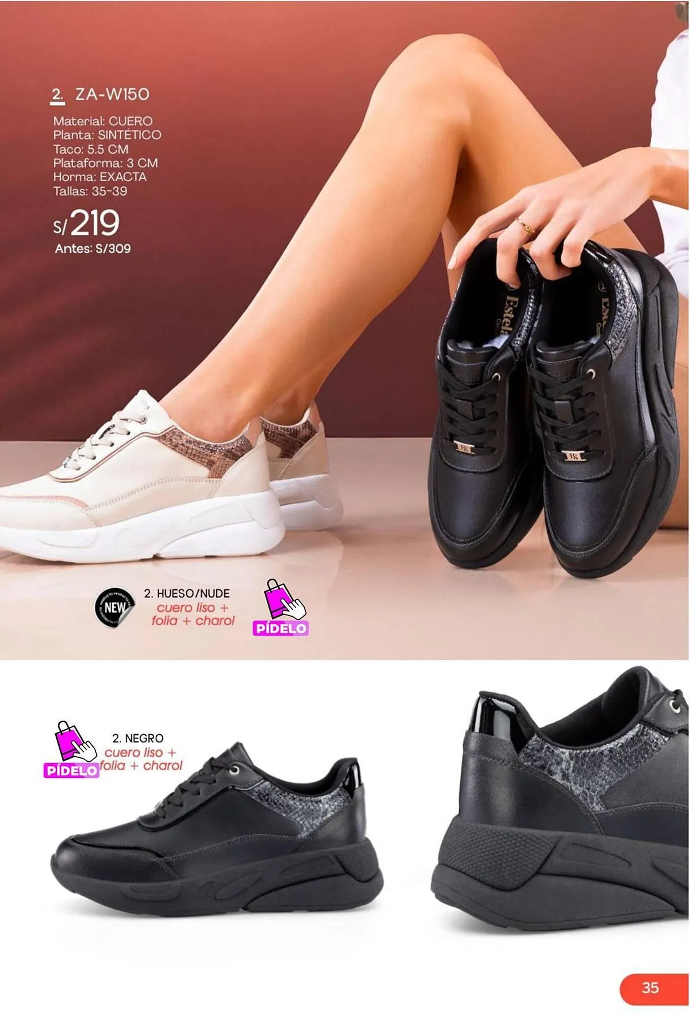 Catalogo de Catálogo Sokso 1 de diciembre al 4 de enero 2026 - Pag 35