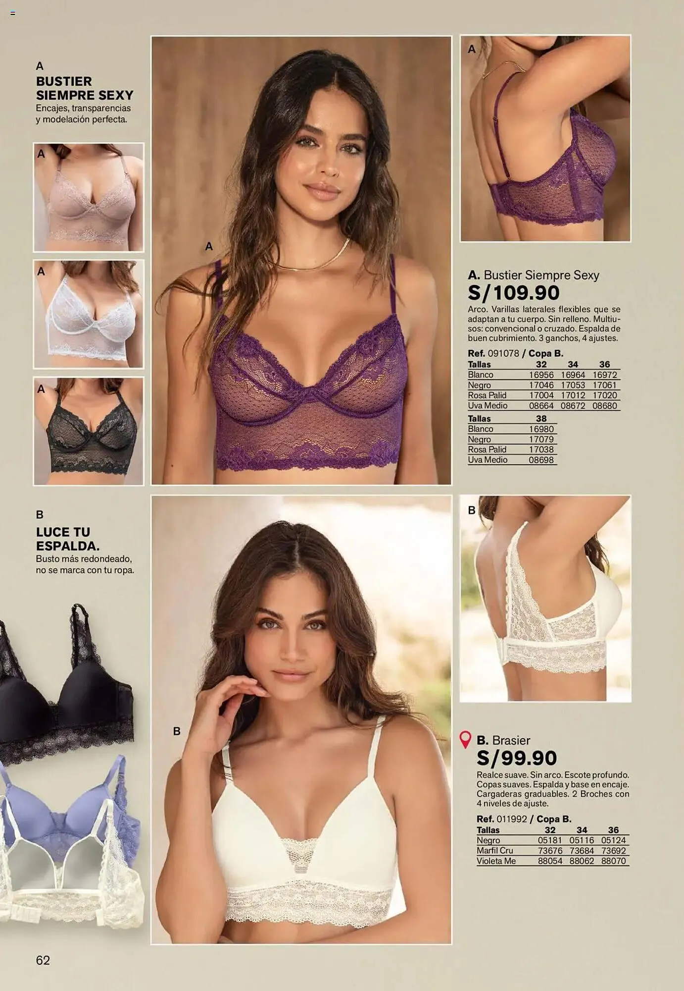 Catalogo de Catálogo Leonisa 21 de marzo al 31 de diciembre 2025 - Pag 342