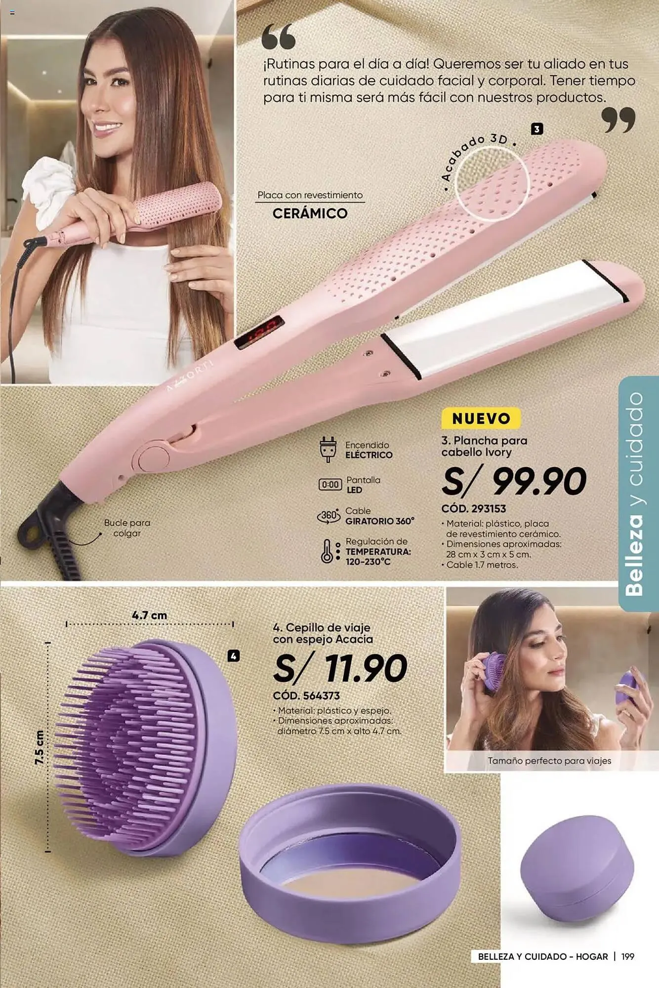 Catalogo de Catálogo Dupree 18 de diciembre al 20 de enero 2025 - Pag 453