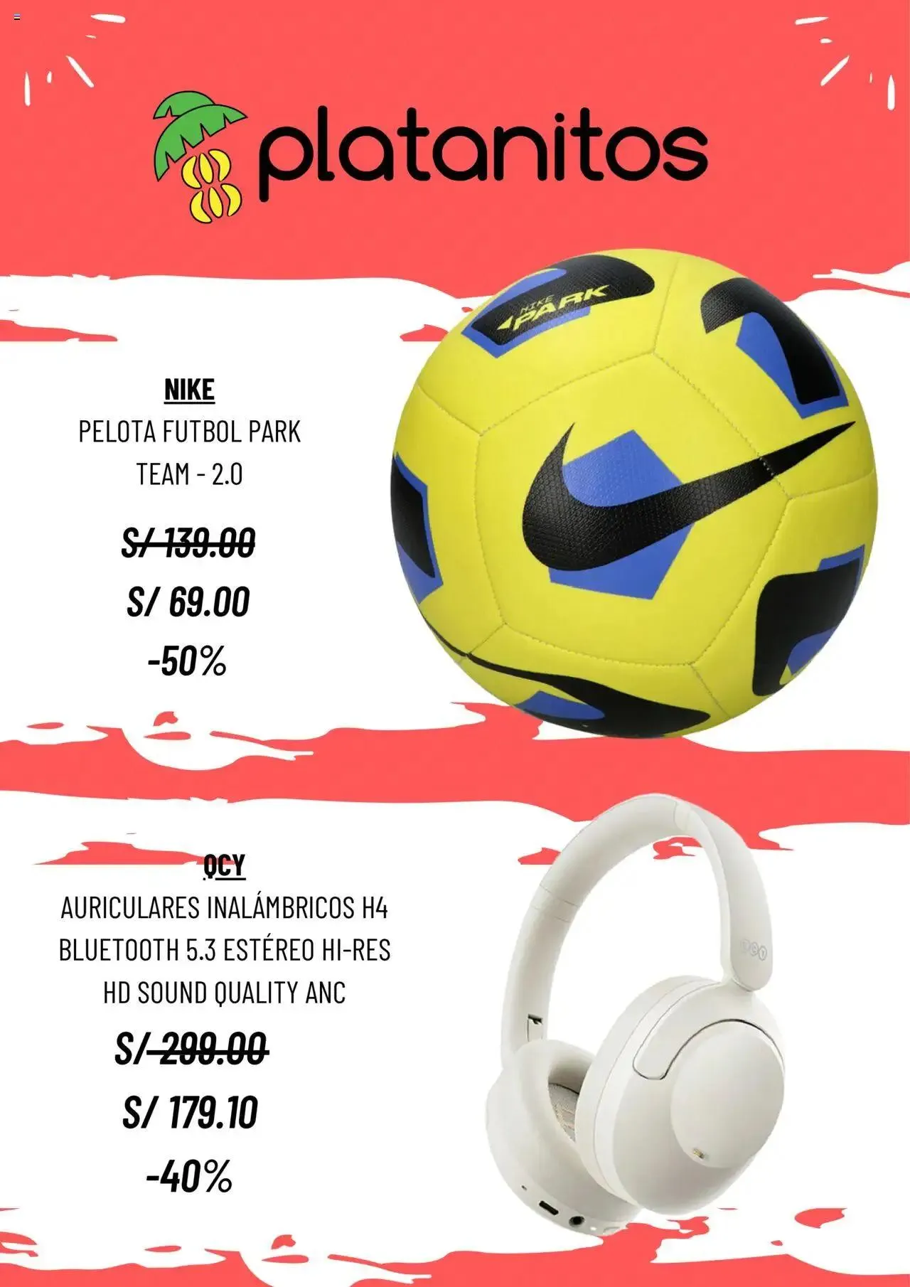 Catalogo de Platanitos - Black Friday 15 de julio al 31 de diciembre 2024 - Pag 5