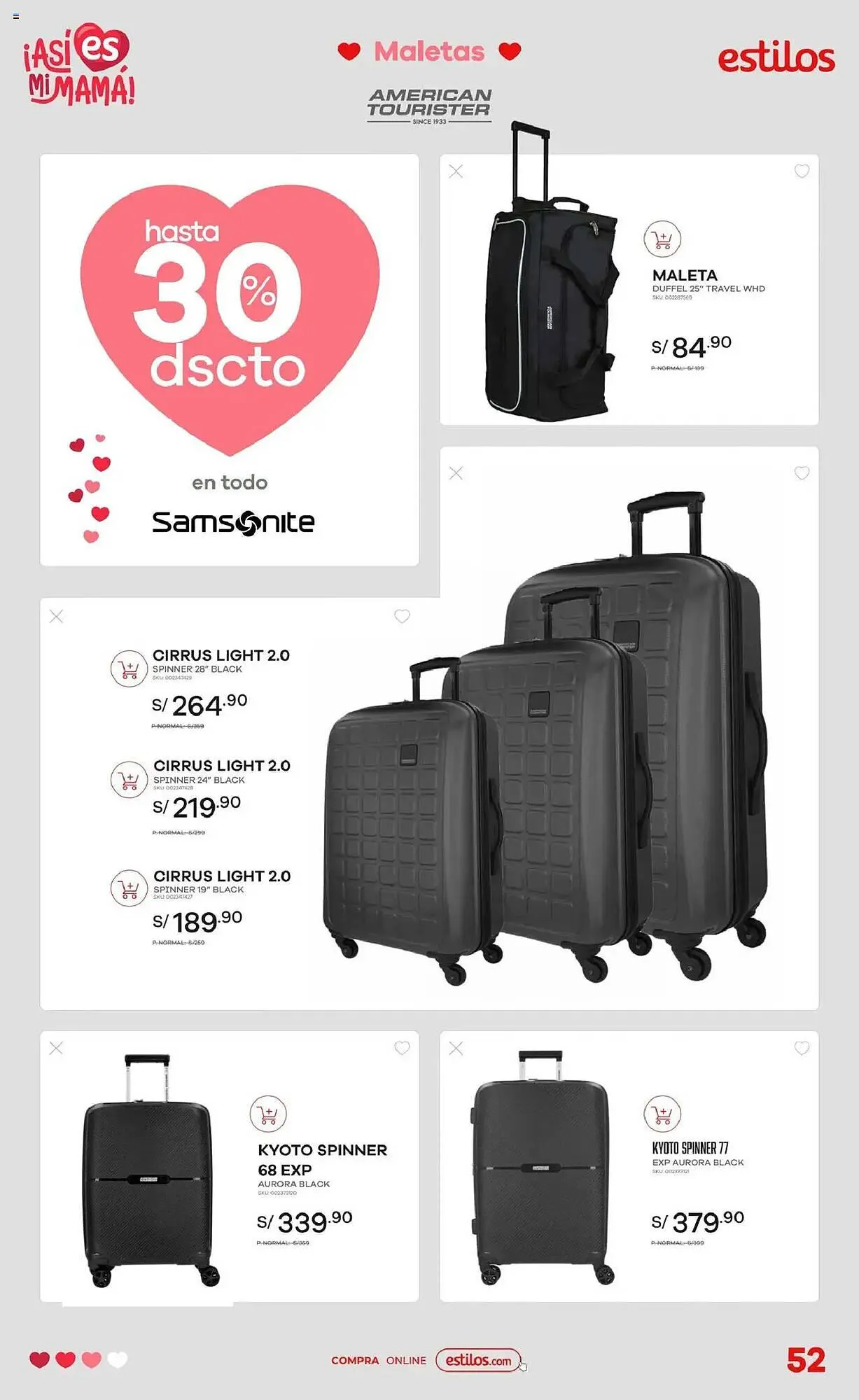 Catalogo de Catálogo Estilos 21 de abril al 11 de mayo 2025 - Pag 274