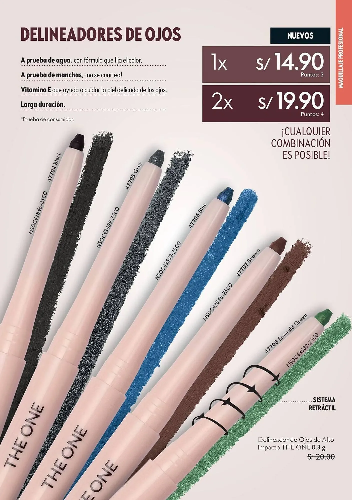 Catalogo de Catálogo Oriflame 6 de diciembre al 26 de diciembre 2025 - Pag 57