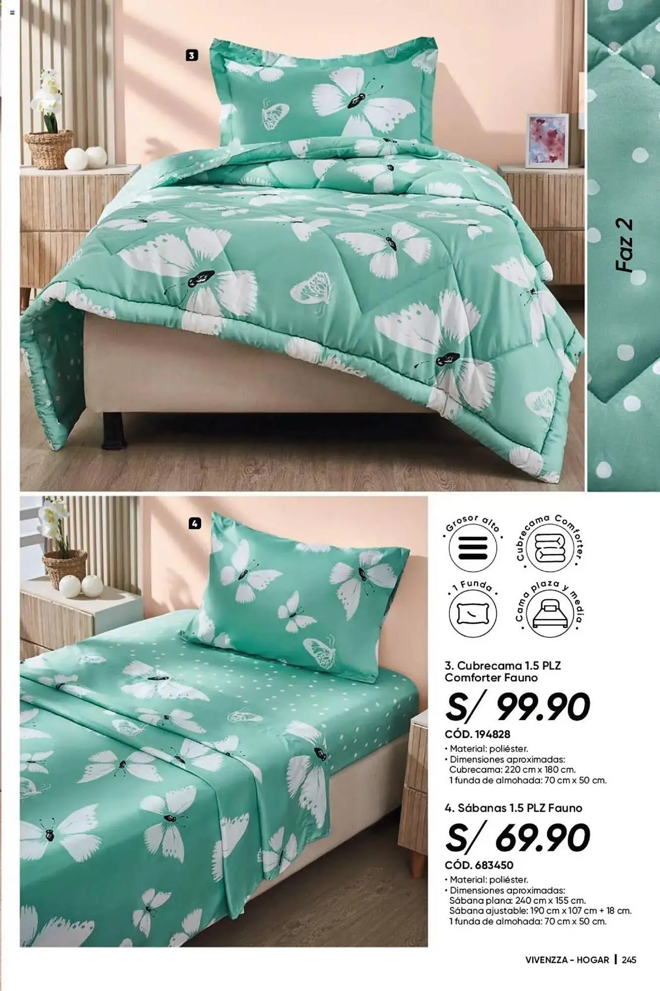 Catalogo de Catálogo Dupree 28 de enero al 28 de febrero 2025 - Pag 782