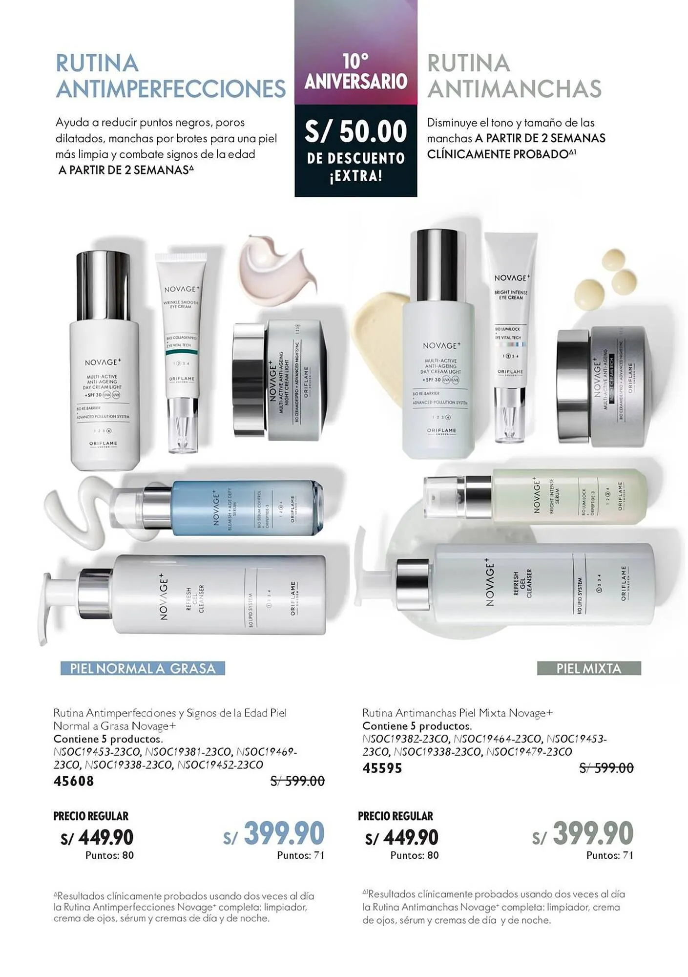 Catalogo de Catálogo Oriflame 7 de marzo al 27 de marzo 2026 - Pag 70