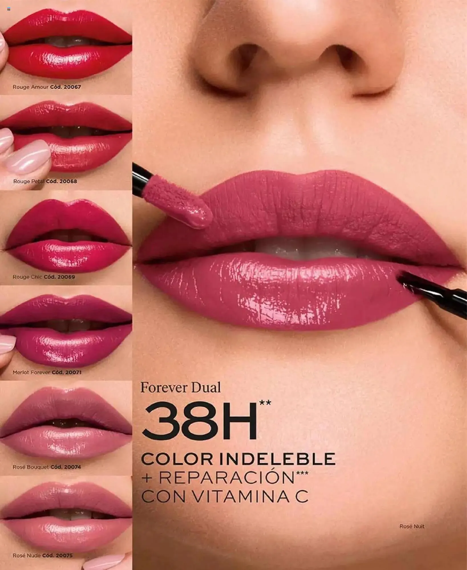 Catalogo de Catálogo L'Bel 18 de diciembre al 8 de enero 2025 - Pag 10