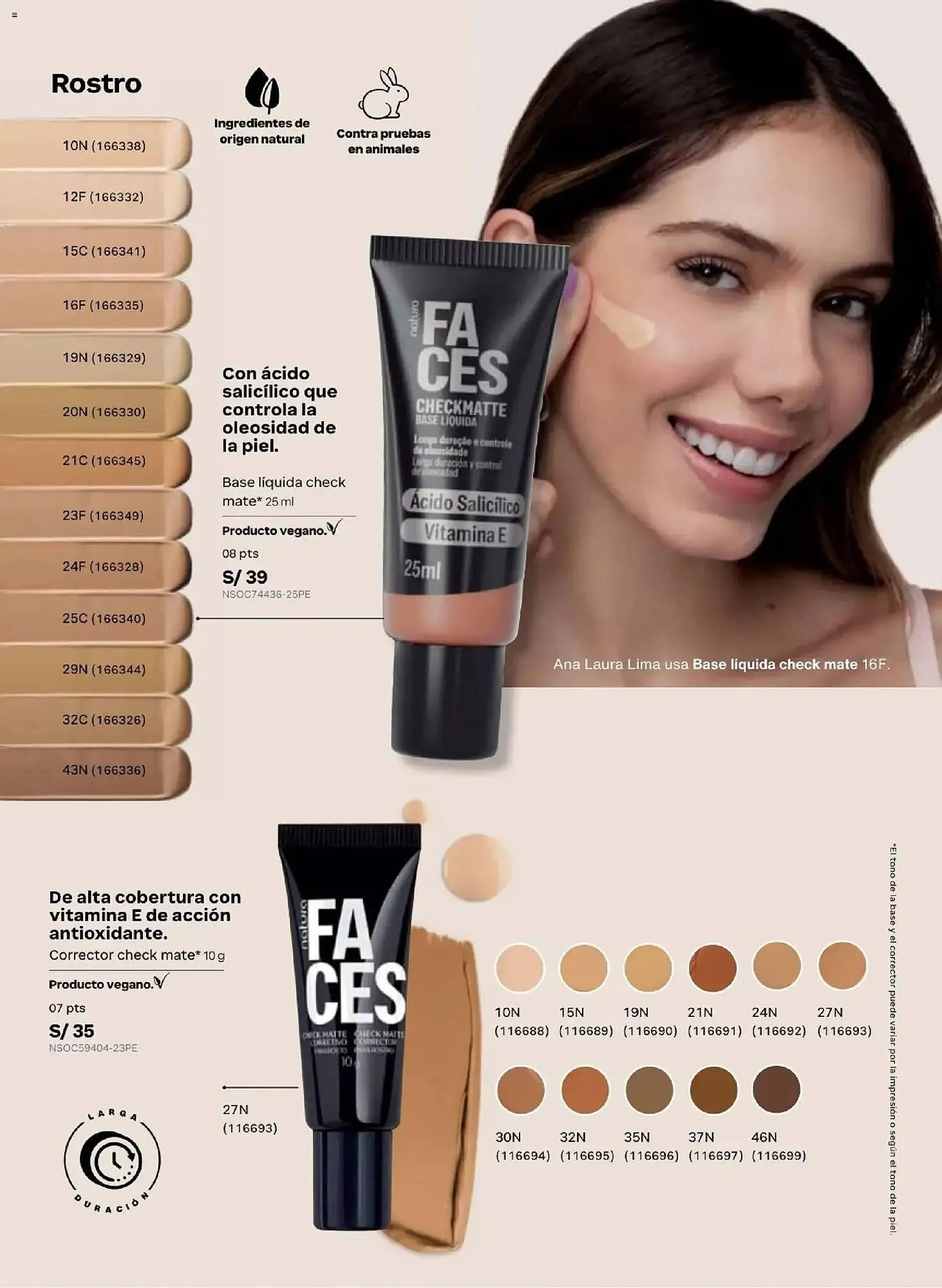 Catalogo de Catálogo Natura 10 de marzo al 16 de abril 2026 - Pag 98