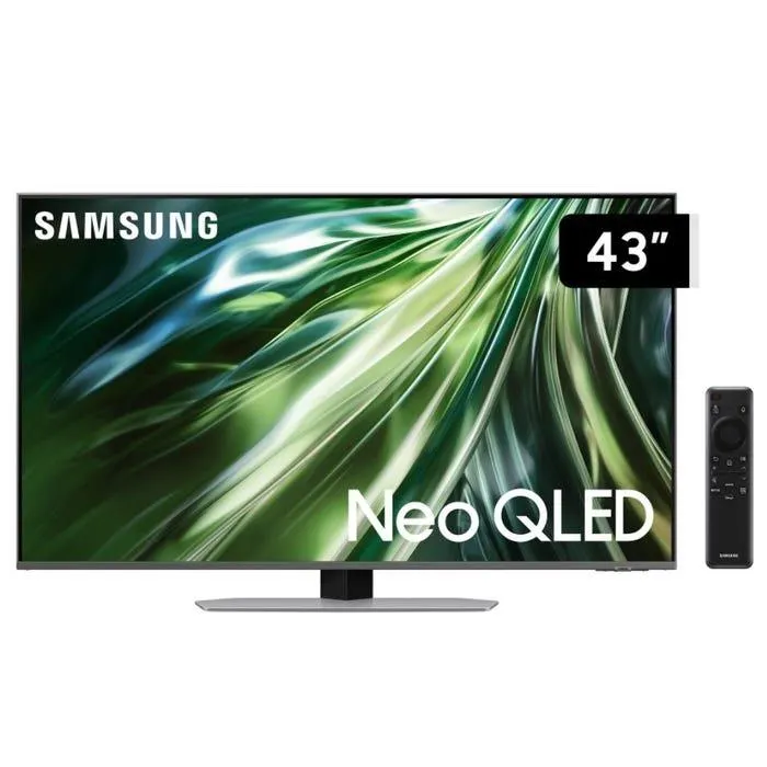 TV Samsung 43" Neo QLED 4K Tizen QN90D (2024)