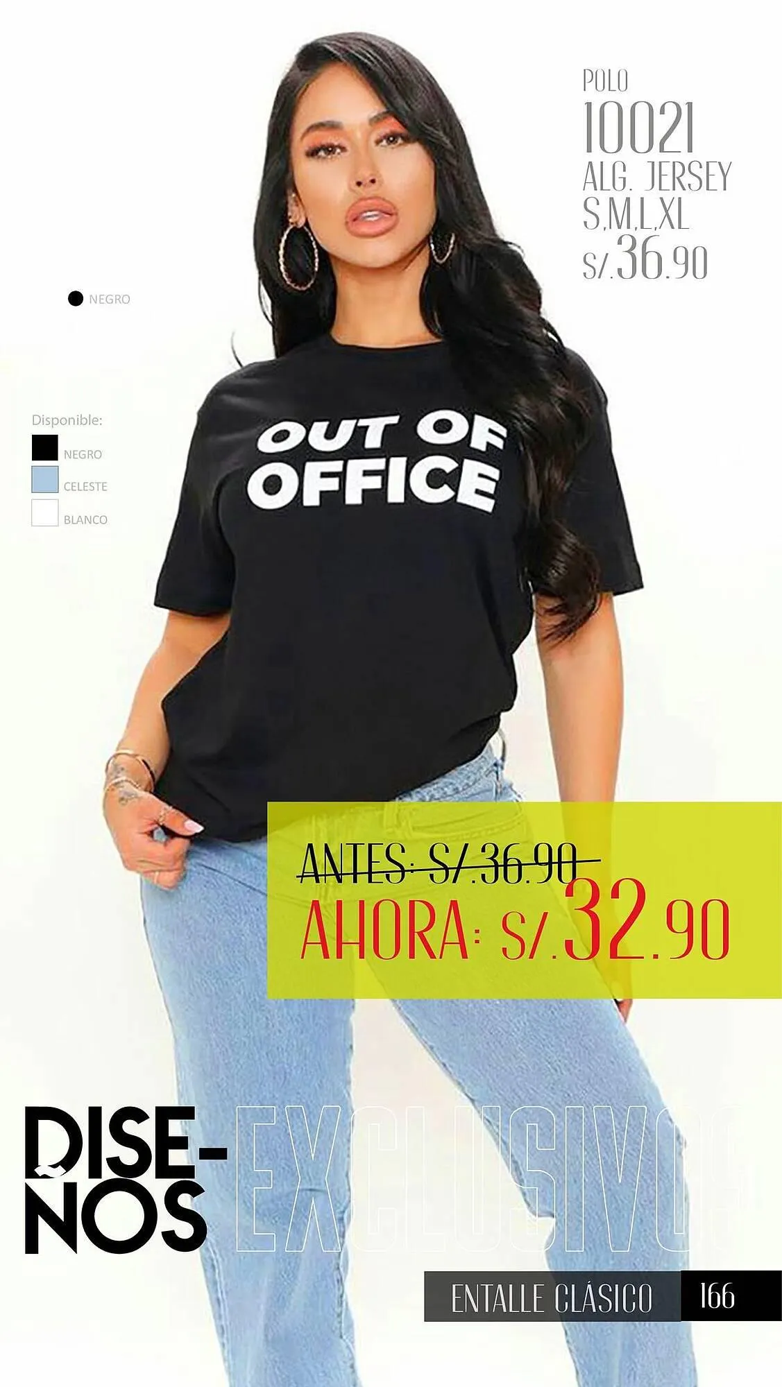 Catalogo de Catálogo Gambler 3 de abril al 30 de abril 2024 - Pag 166