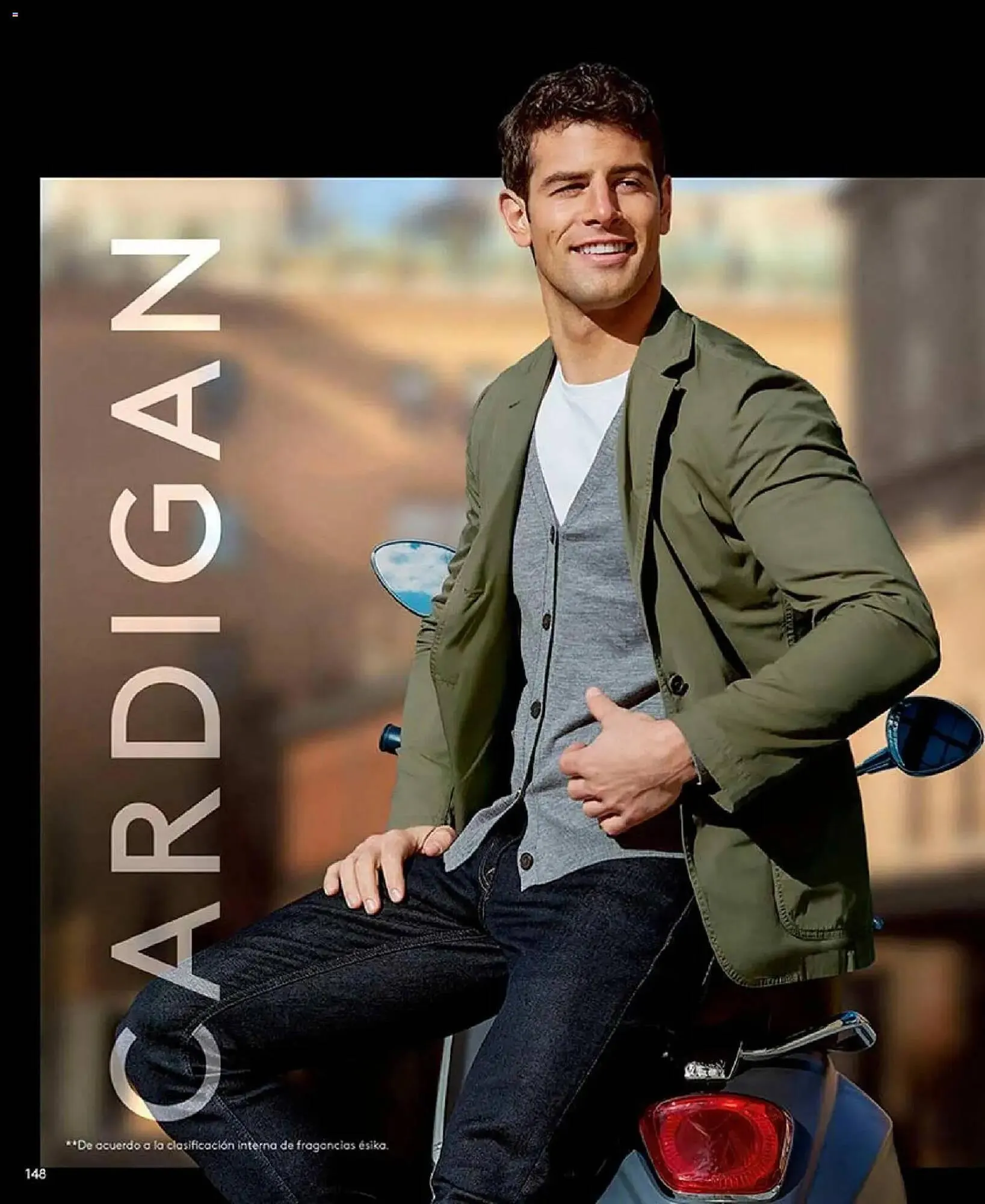 Catalogo de Catálogo Ésika 19 de marzo al 31 de mayo 2026 - Pag 160