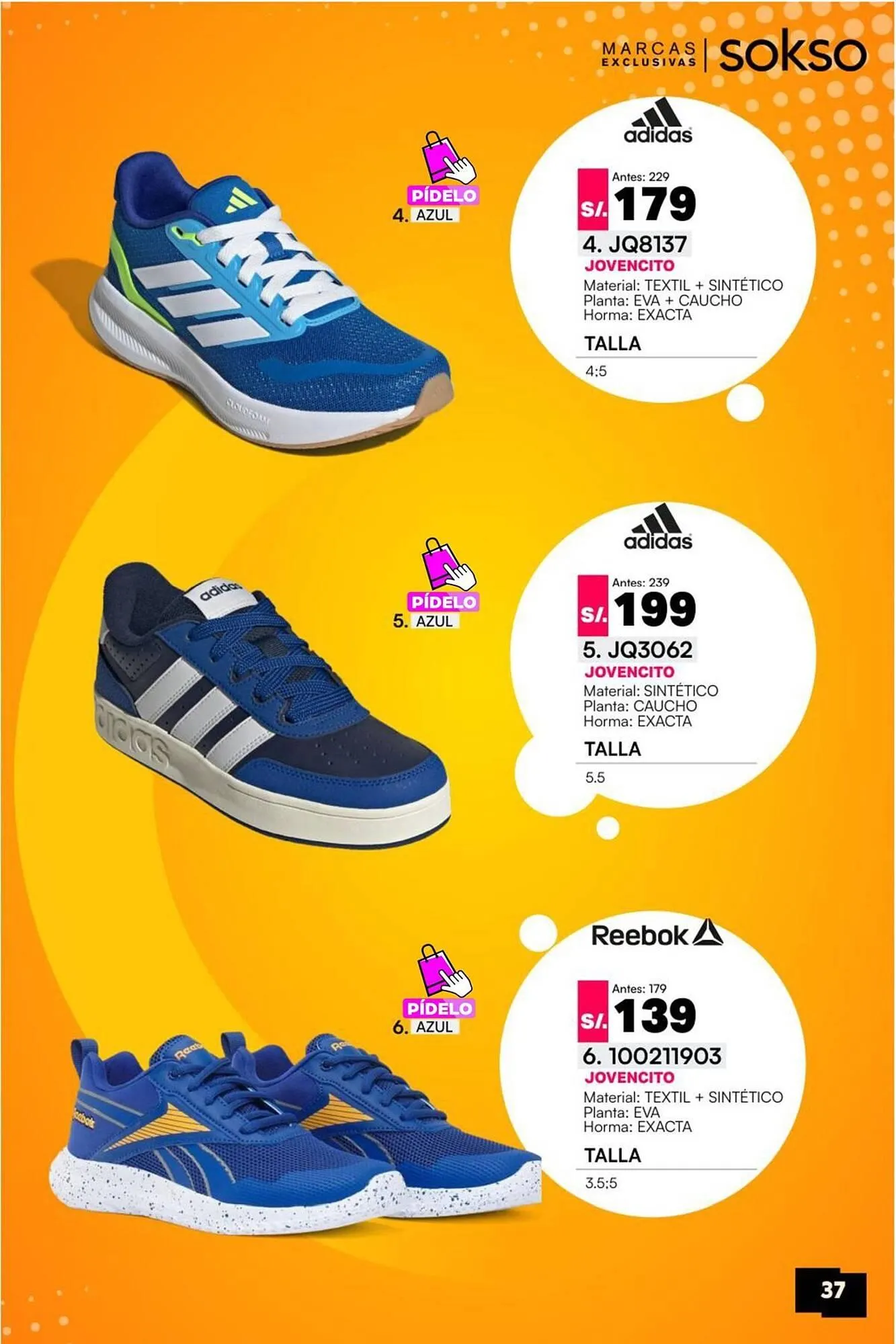 Catalogo de Catálogo Sokso 20 de abril al 3 de mayo 2026 - Pag 37