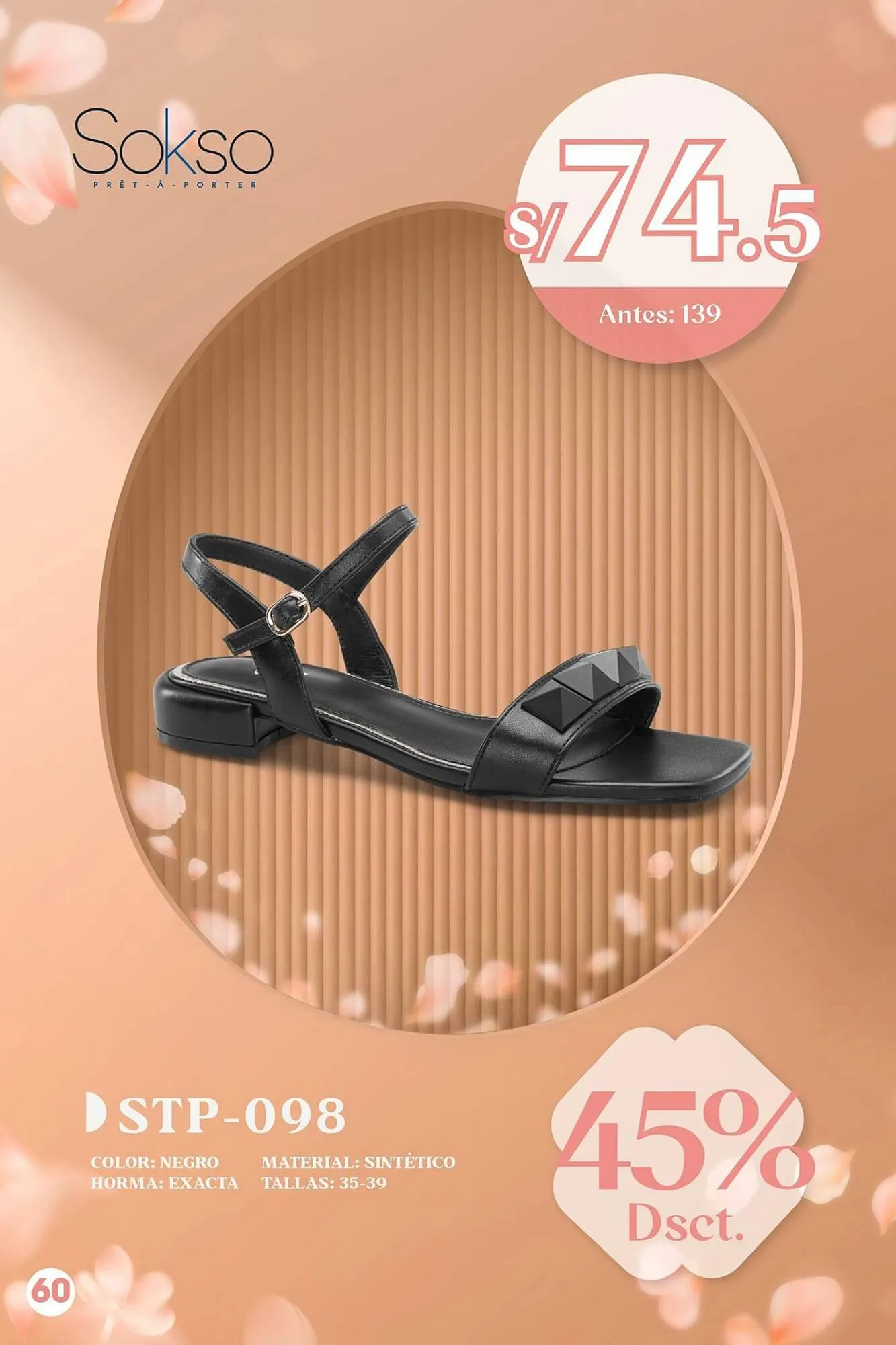 Catalogo de Catálogo Sokso 7 de julio al 13 de julio 2025 - Pag 60