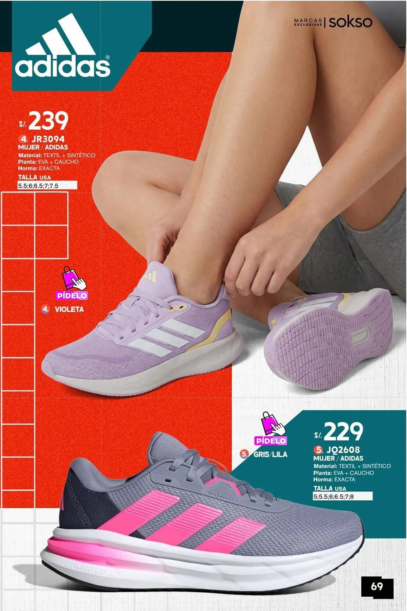 Catalogo de Catálogo Sokso 13 de abril al 3 de mayo 2026 - Pag 69