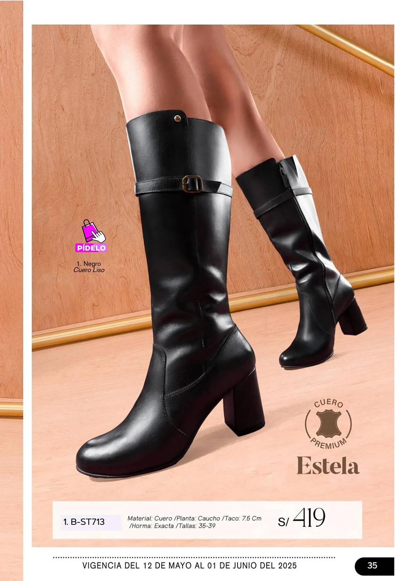 Catalogo de Catálogo Sokso 8 de mayo al 1 de junio 2025 - Pag 35