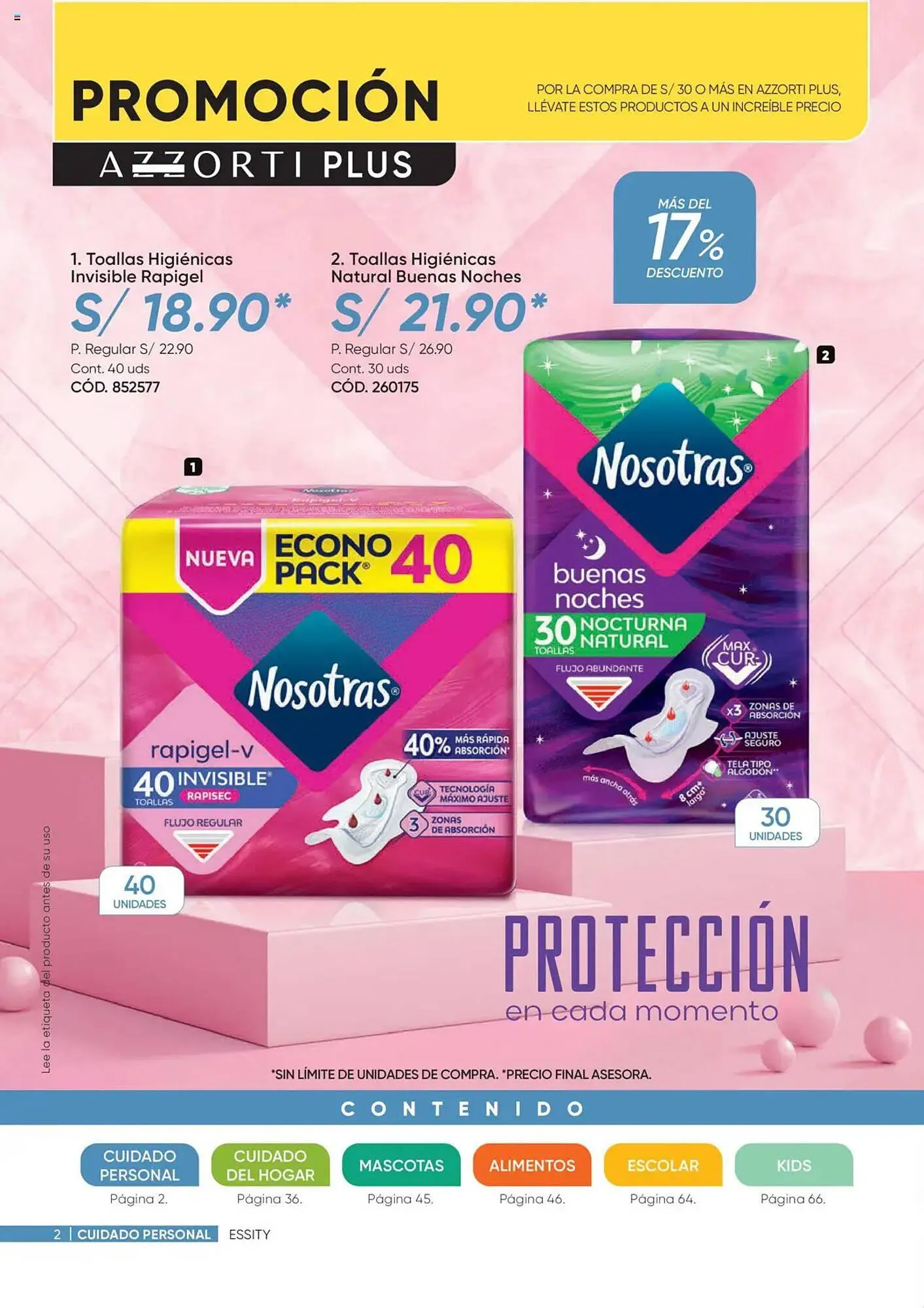 Catalogo de Catálogo Dupree 17 de abril al 30 de abril 2025 - Pag 2