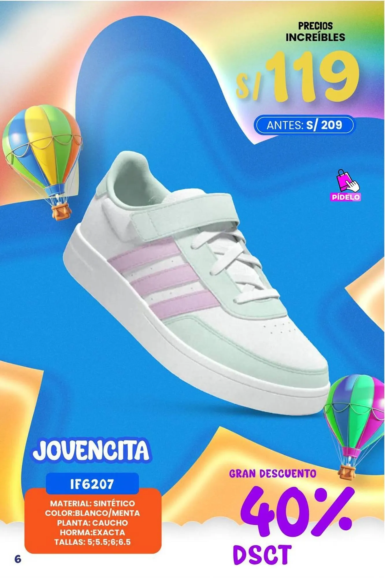 Catalogo de Catálogo Sokso 12 de enero al 18 de enero 2026 - Pag 6