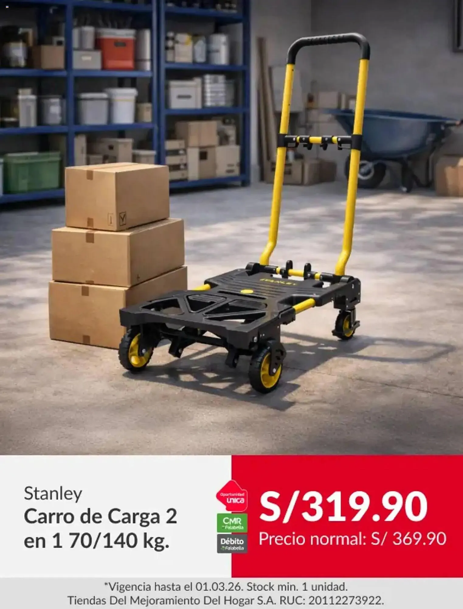 Catalogo de Catálogo Sodimac 23 de febrero al 1 de marzo 2026 - Pag 2