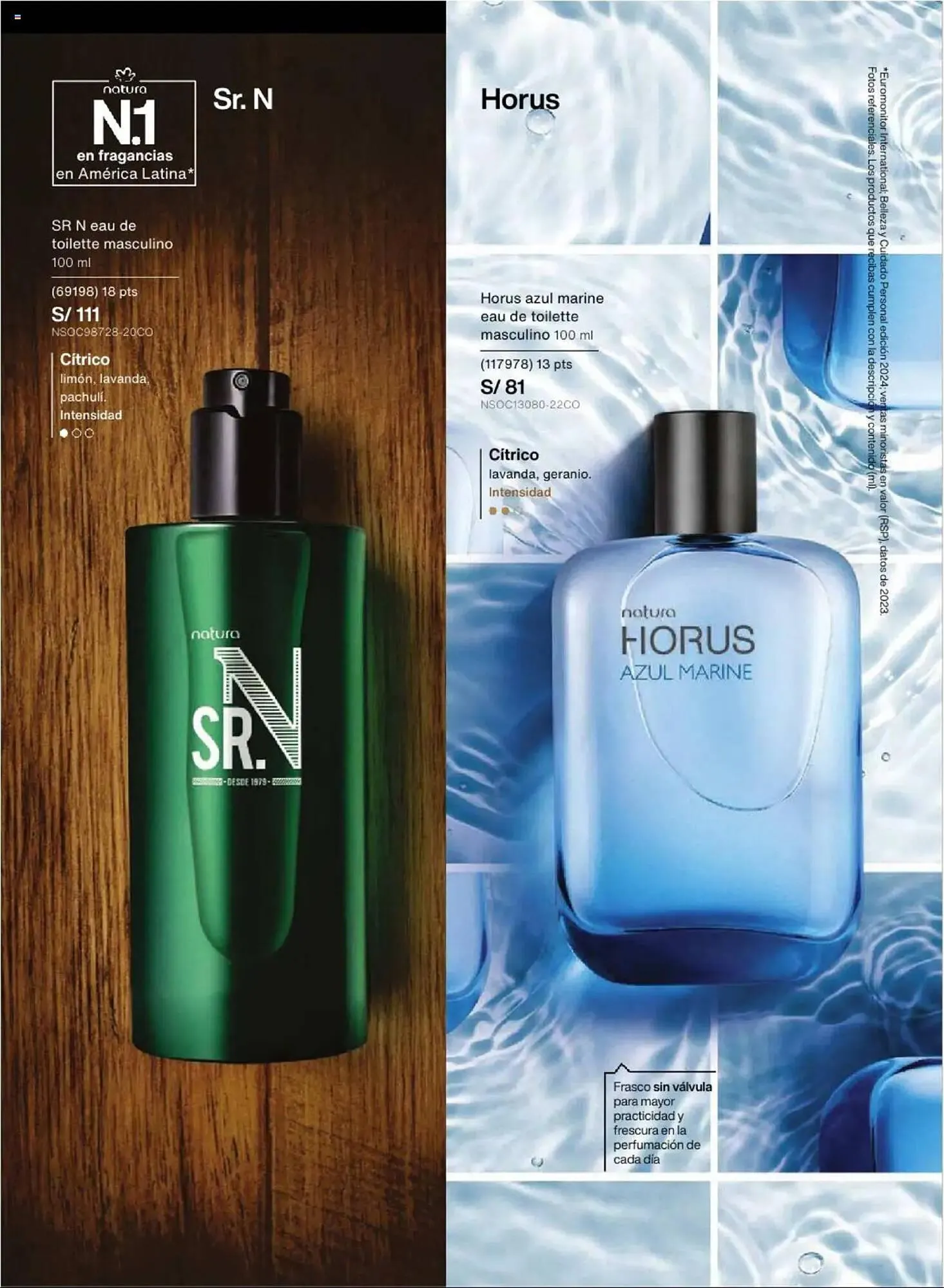 Catalogo de Catálogo Natura 3 de febrero al 4 de marzo 2025 - Pag 375