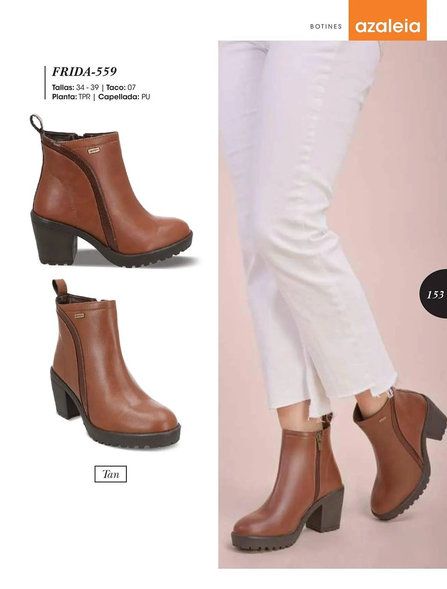 Catalogo de Catálogo Azaleia 13 de mayo al 20 de junio 2024 - Pag 153