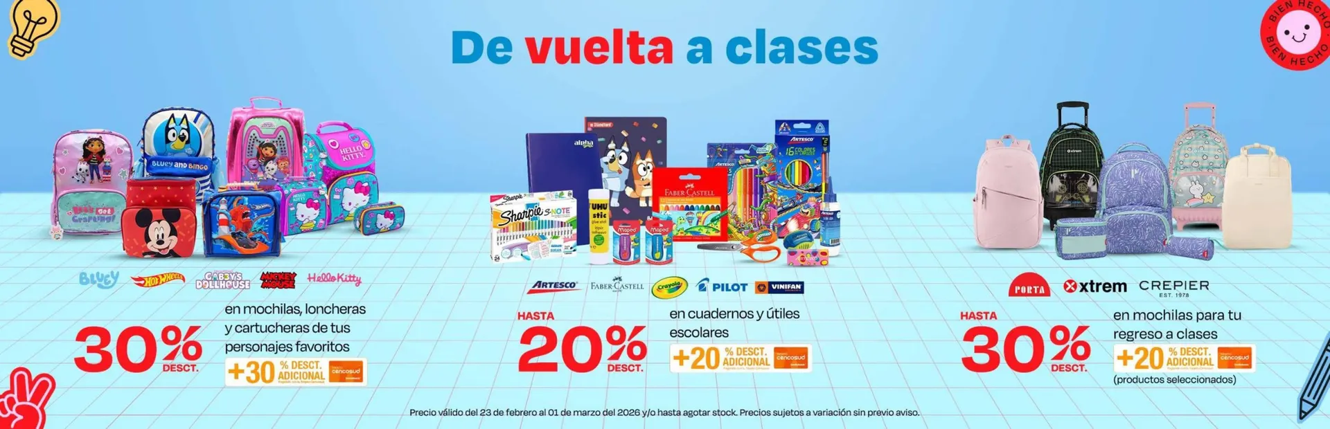 Catalogo de Catálogo Wong 2 de marzo al 8 de marzo 2026 - Pag 14