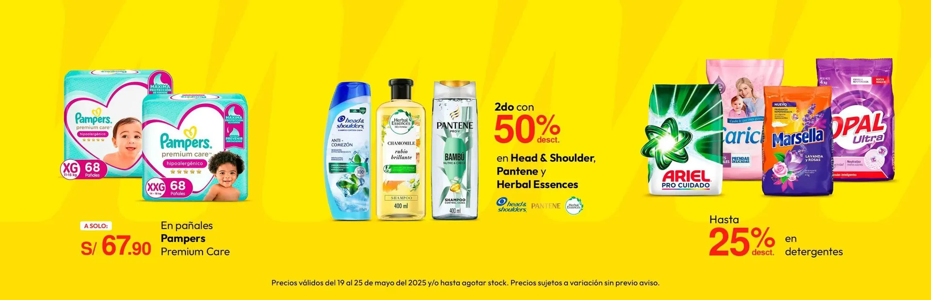 Catalogo de Catálogo Metro 20 de mayo al 25 de mayo 2025 - Pag 7