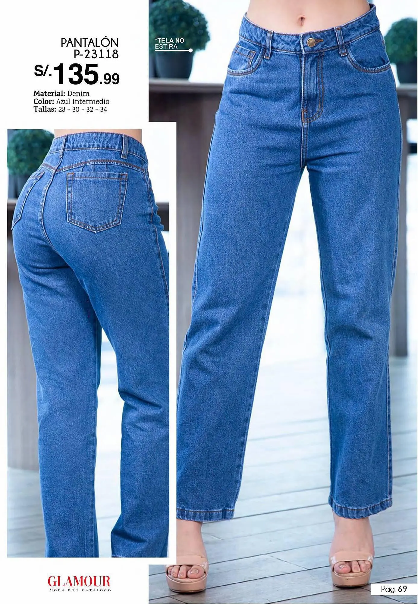 Catalogo de Catálogo Glamour 13 de agosto al 19 de agosto 2023 - Pag 69