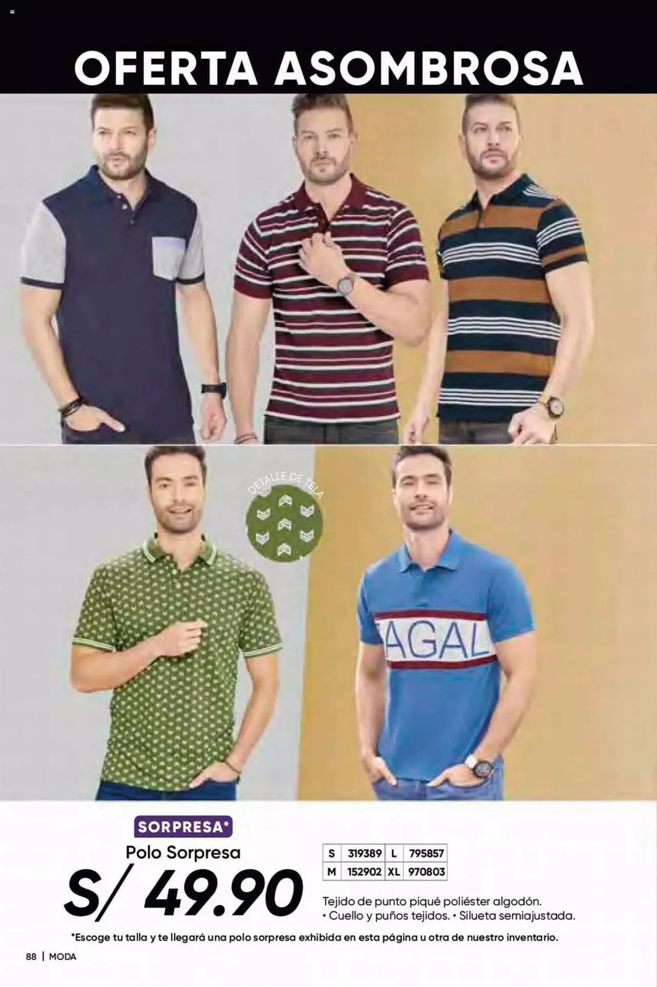 Catalogo de Azzorti - Campaña C5 / 2023 23 de febrero al 31 de diciembre 2023 - Pag 95