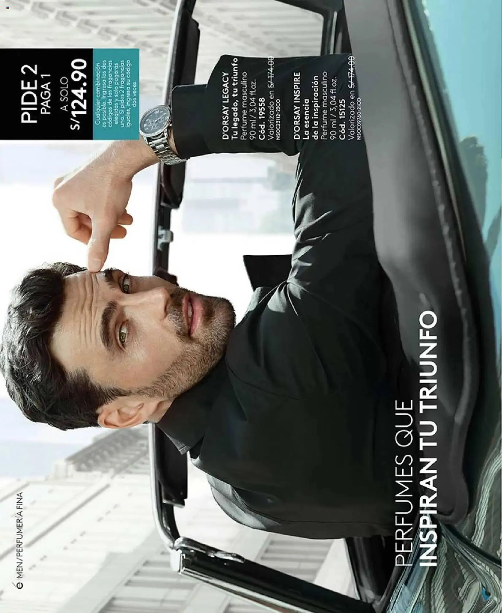 Catalogo de Catálogo Ésika 14 de marzo al 13 de abril 2026 - Pag 134