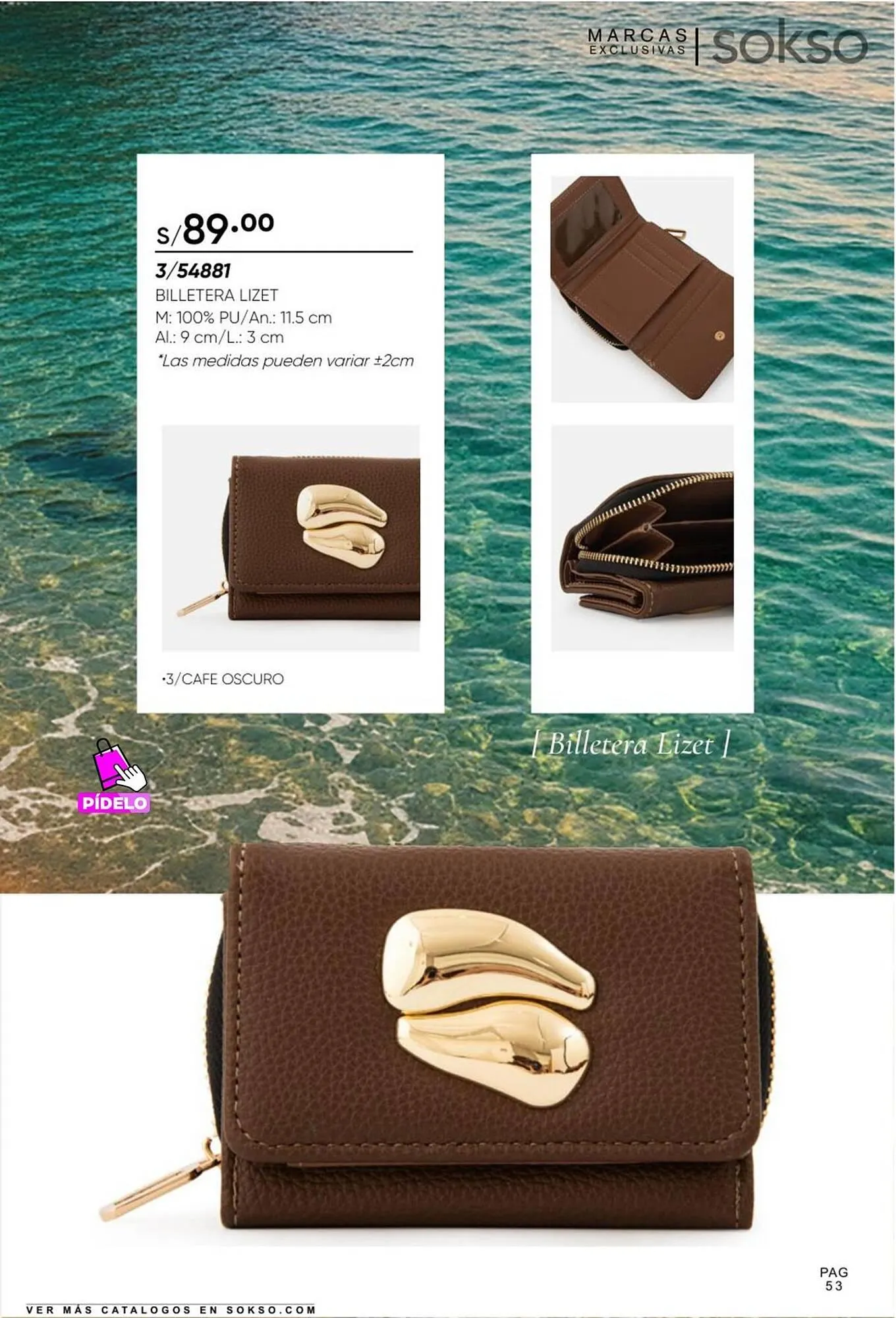 Catalogo de Catálogo Sokso 26 de enero al 15 de febrero 2026 - Pag 53