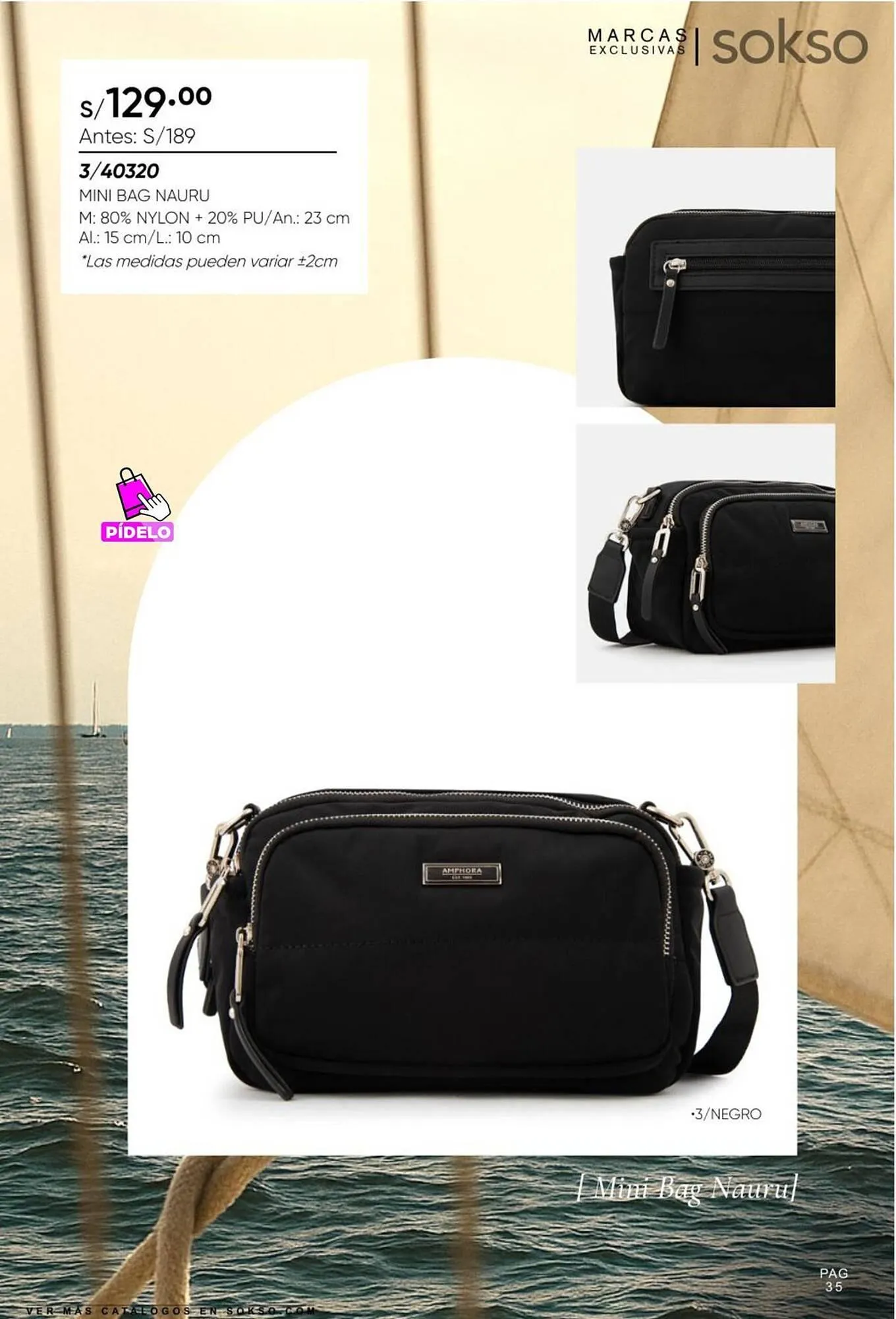 Catalogo de Catálogo Sokso 26 de enero al 15 de febrero 2026 - Pag 35