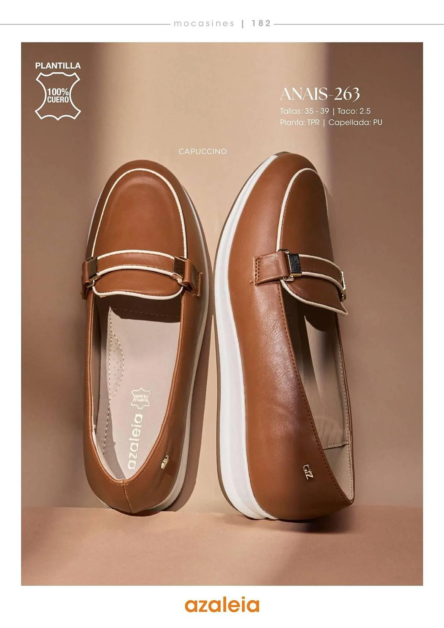 Catalogo de Catálogo Azaleia 31 de octubre al 31 de enero 2025 - Pag 182