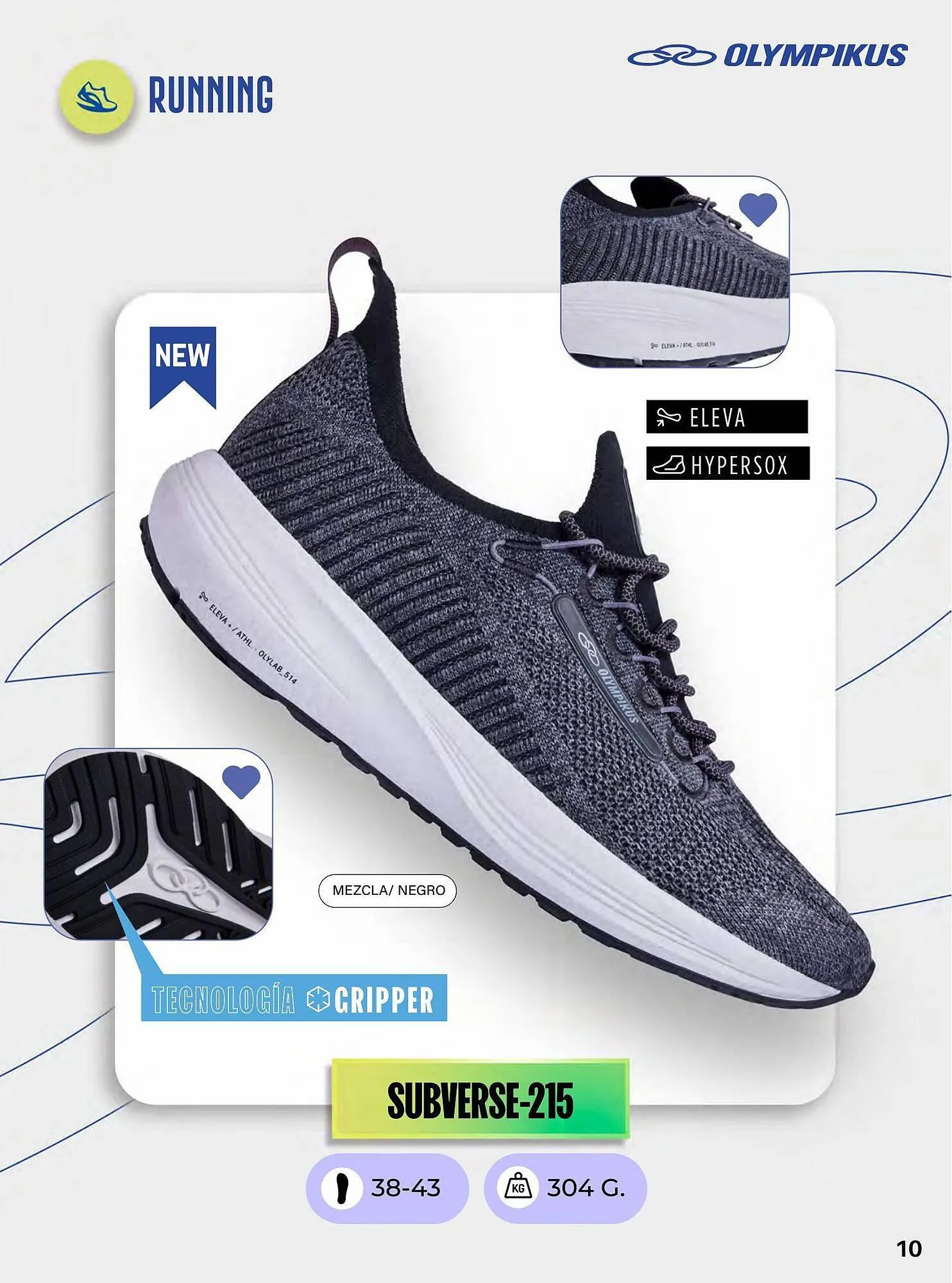 Catalogo de Catálogo Azaleia 26 de setiembre al 31 de octubre 2023 - Pag 10