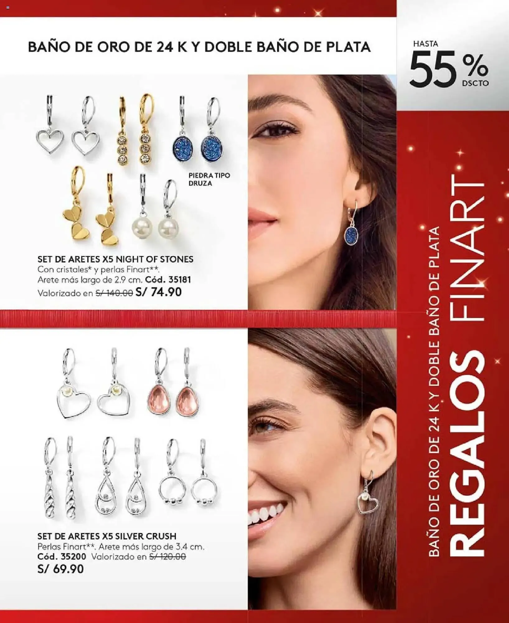 Catalogo de Catálogo Ésika 14 de noviembre al 17 de diciembre 2025 - Pag 91