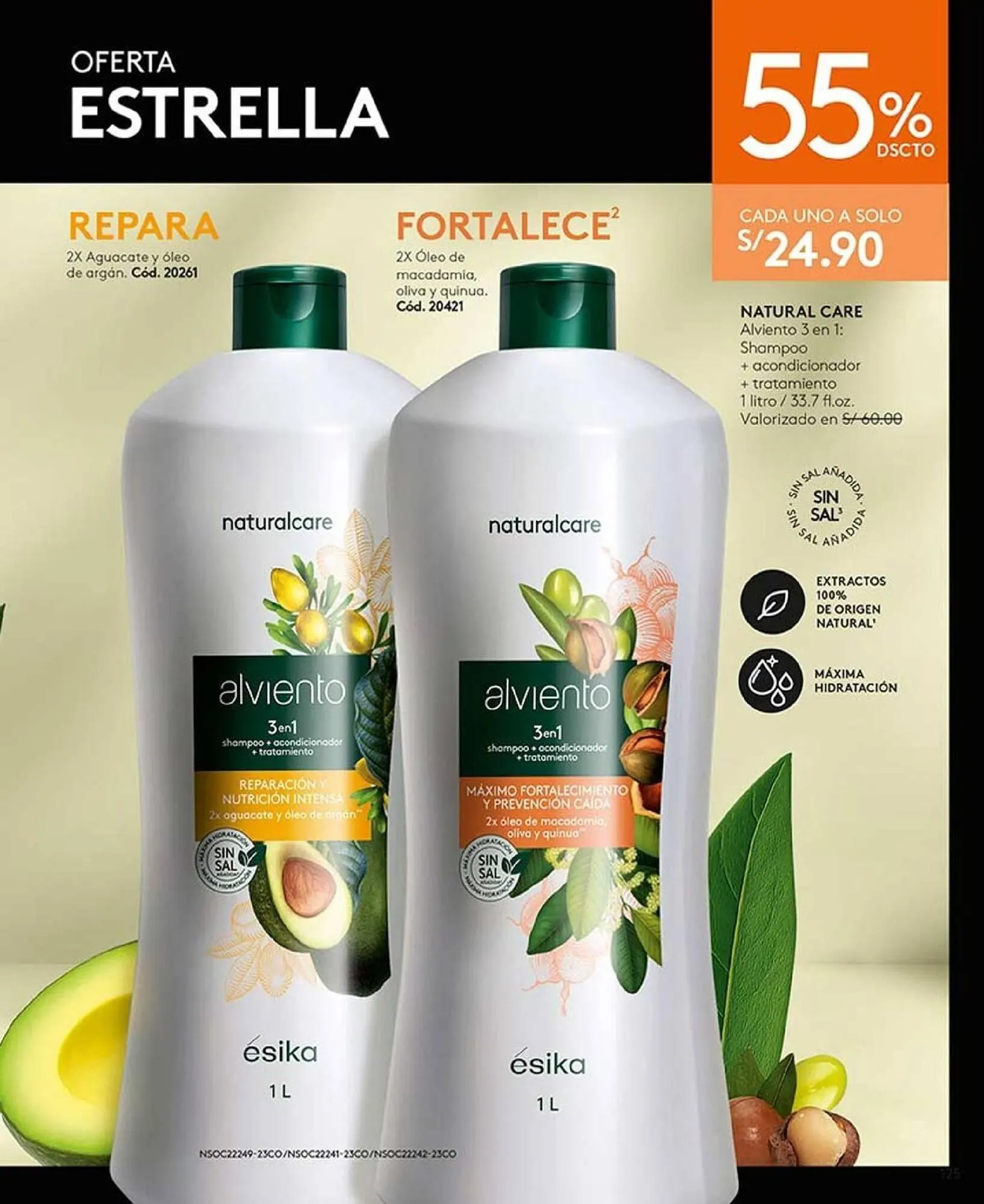 Catalogo de Catálogo Ésika 16 de abril al 31 de mayo 2026 - Pag 125