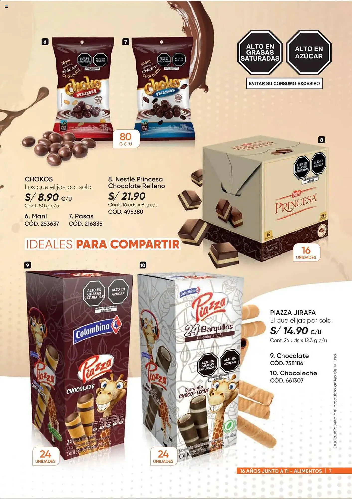 Catalogo de Catálogo Dupree 15 de setiembre al 27 de octubre 2025 - Pag 7