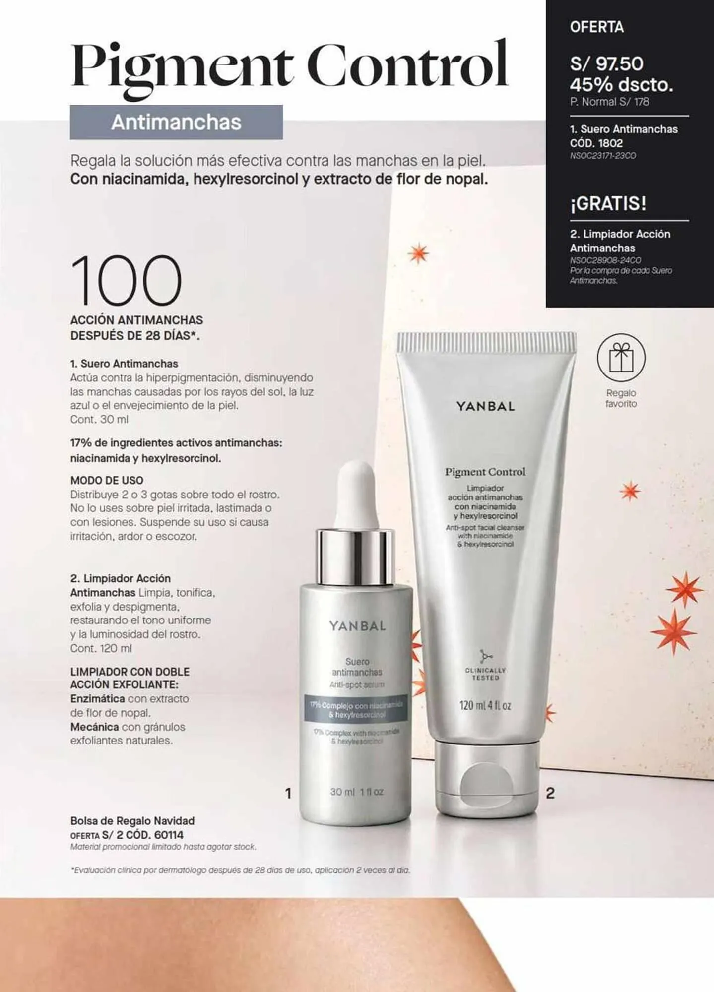 Catalogo de Catálogo Yanbal 6 de diciembre al 2 de enero 2026 - Pag 81