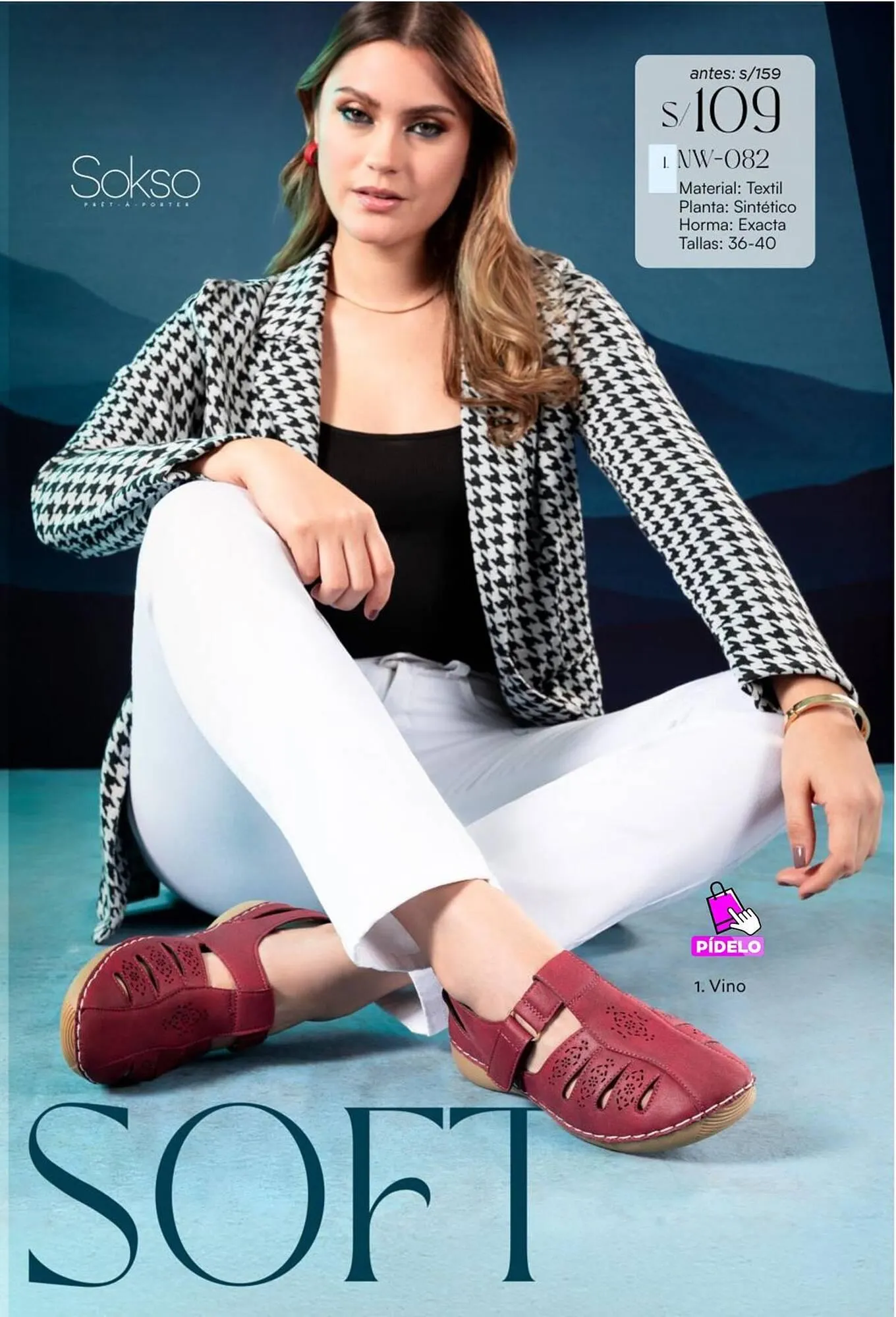 Catalogo de Catálogo Sokso 1 de julio al 4 de agosto 2025 - Pag 88