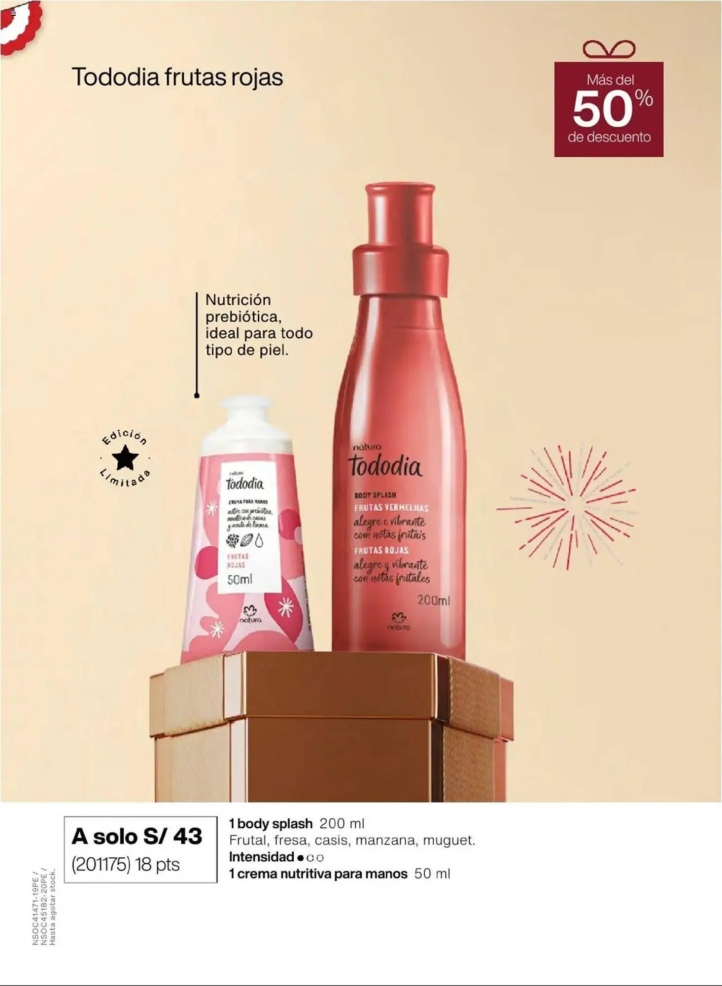 Catalogo de Catálogo Natura 13 de junio al 12 de agosto 2025 - Pag 27