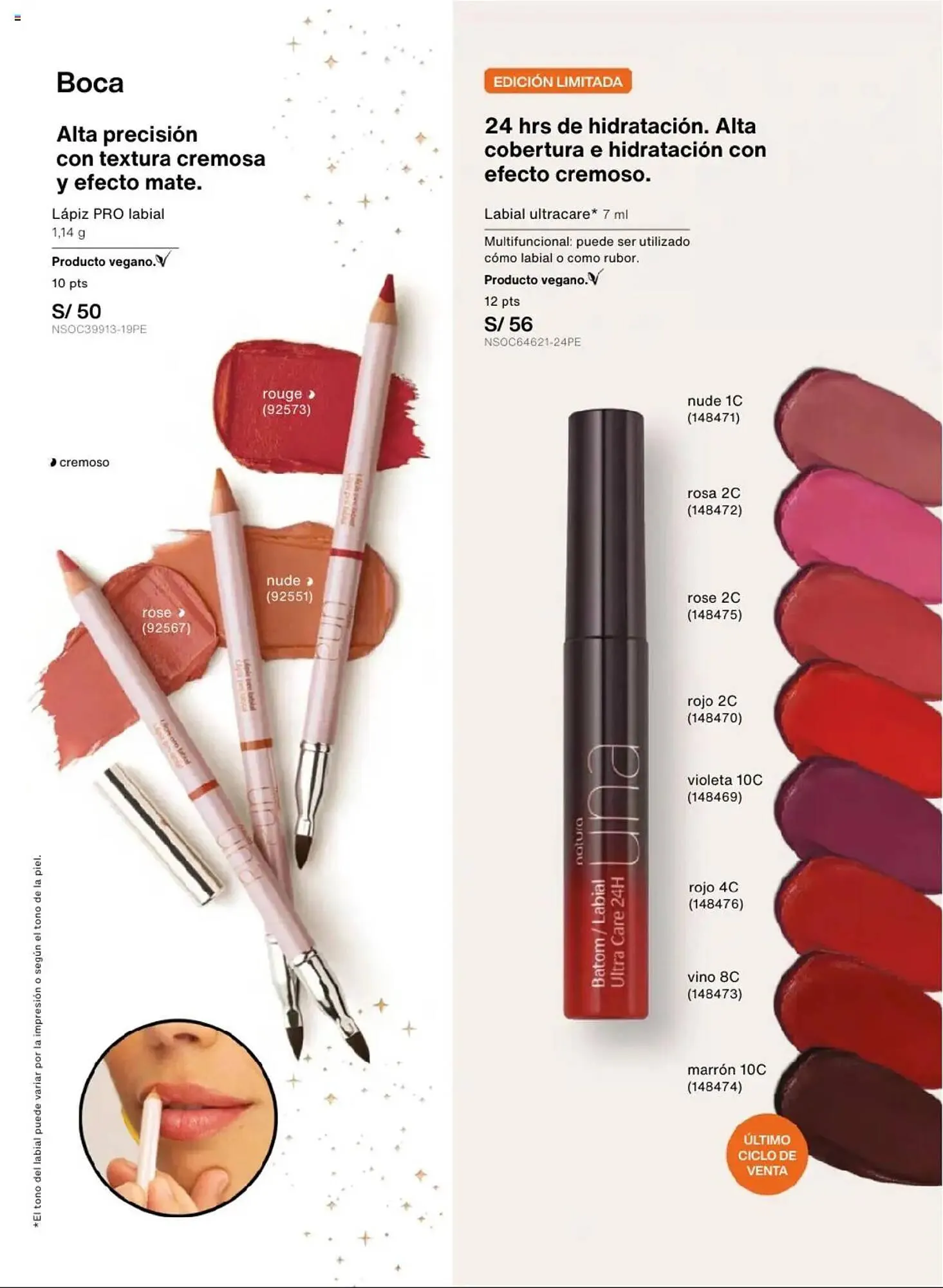 Catalogo de Catálogo Natura 3 de octubre al 4 de diciembre 2025 - Pag 88