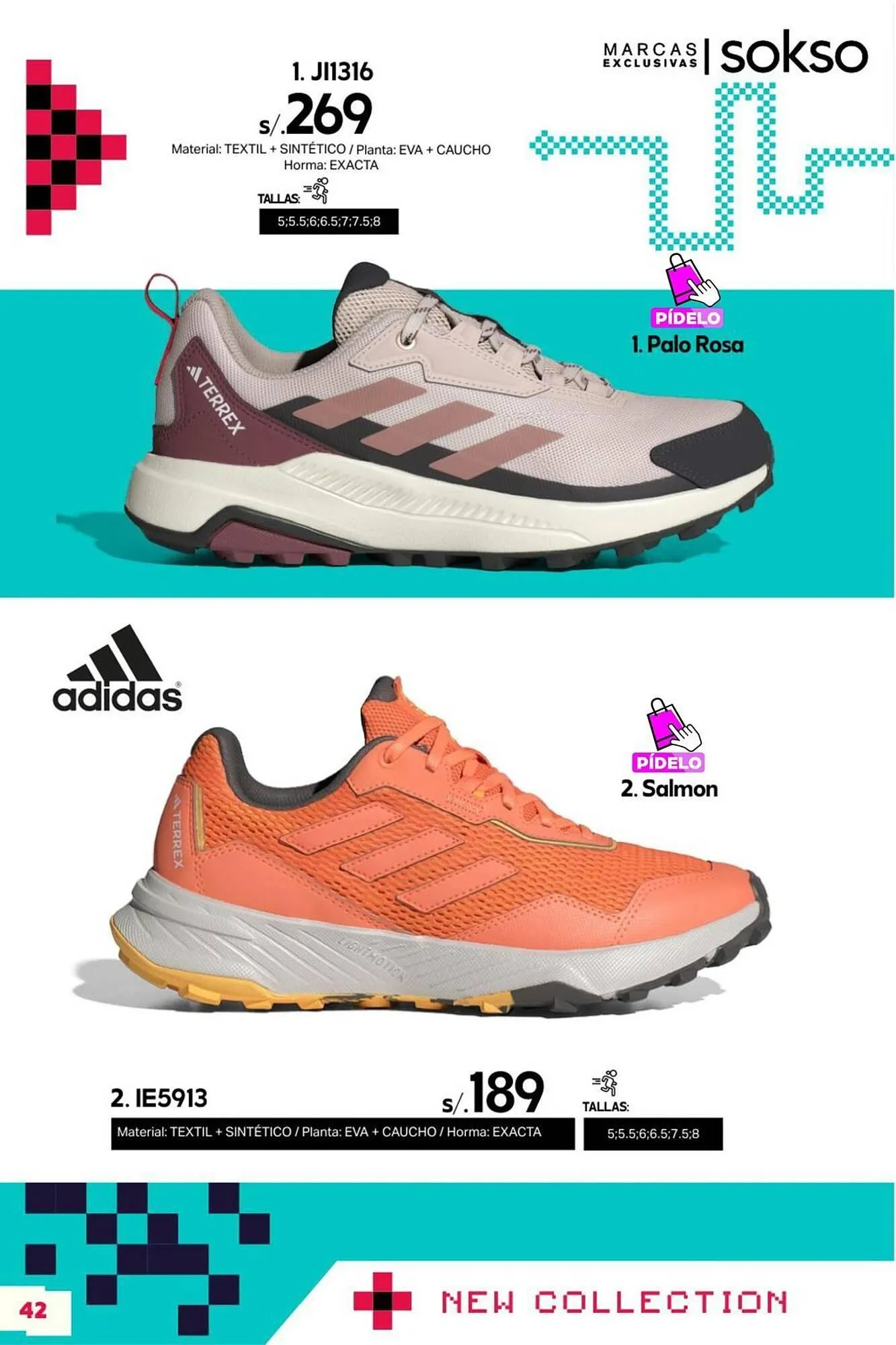 Catalogo de Catálogo Sokso 5 de junio al 29 de junio 2025 - Pag 42