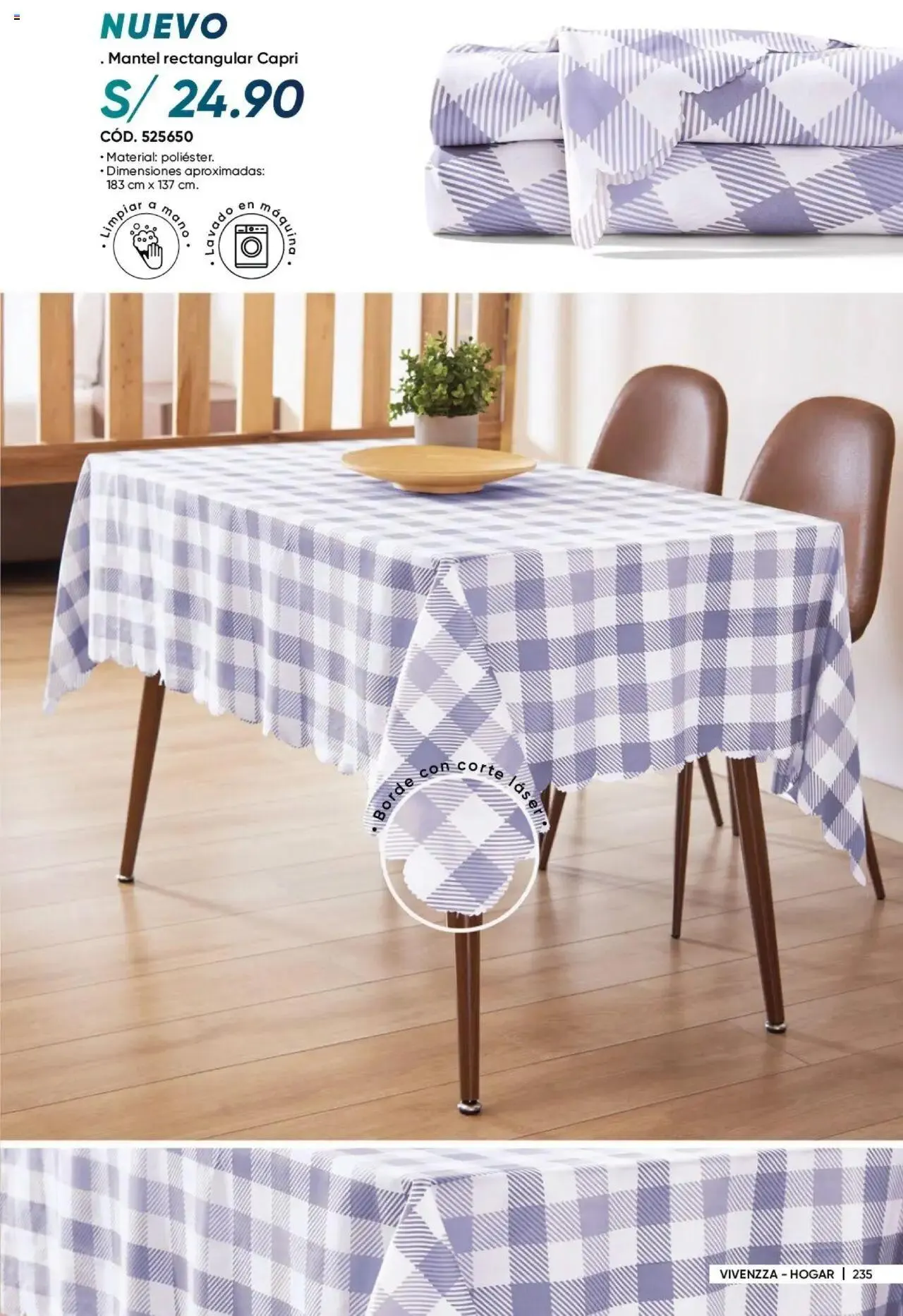 Catalogo de Azzorti -Campaña 12 8 de julio al 31 de diciembre 2024 - Pag 237